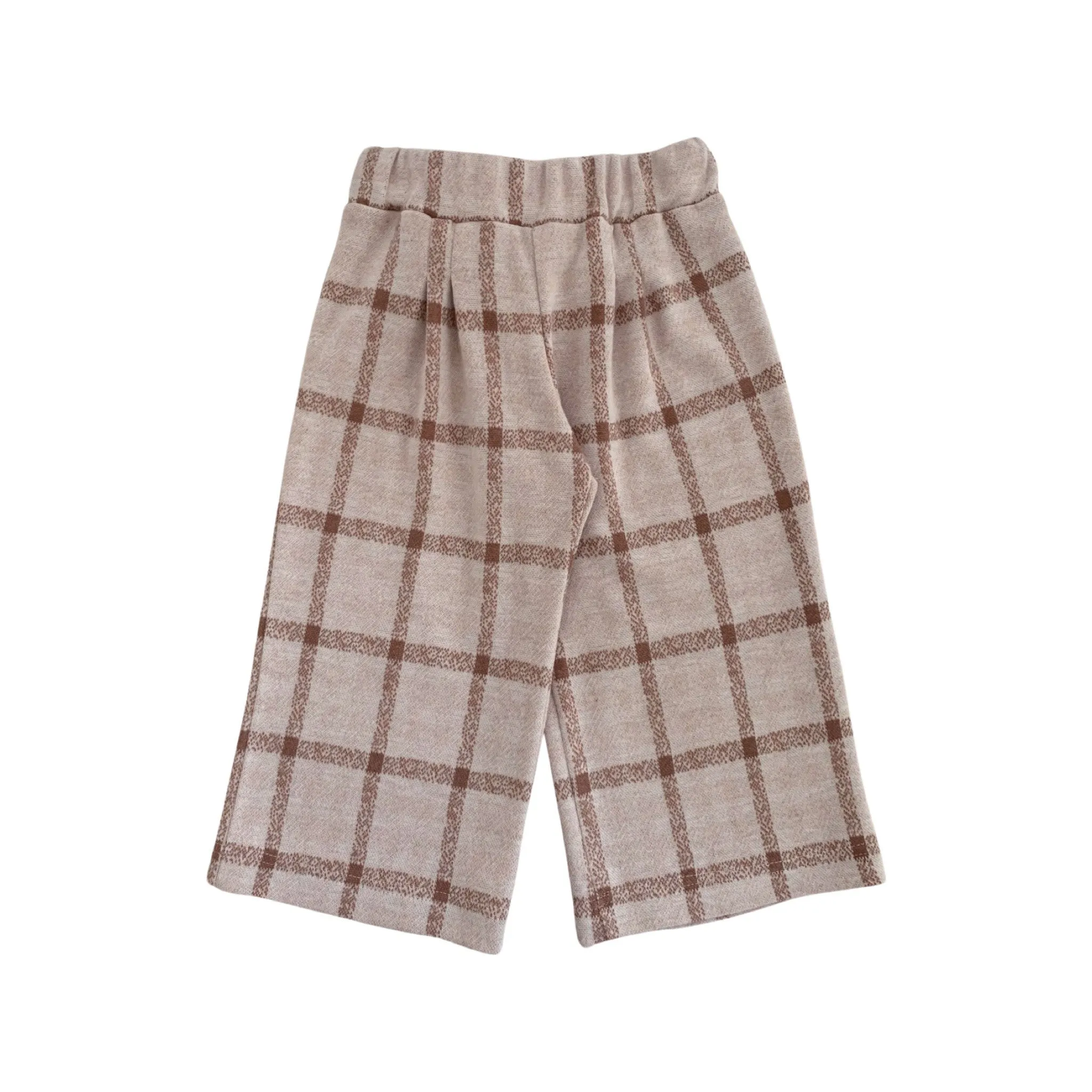 PANTALONE A QUADRI