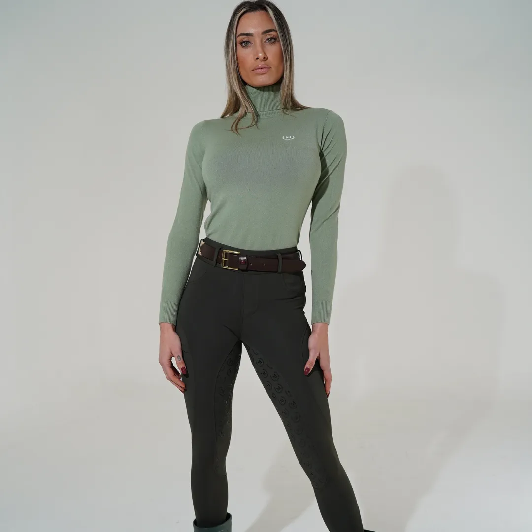 Pantalone Leggings MELISSA logo