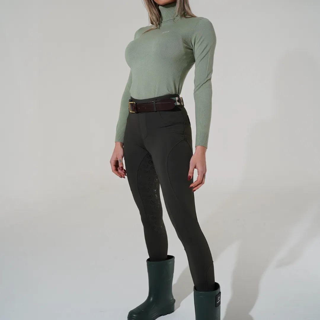 Pantalone Leggings MELISSA logo