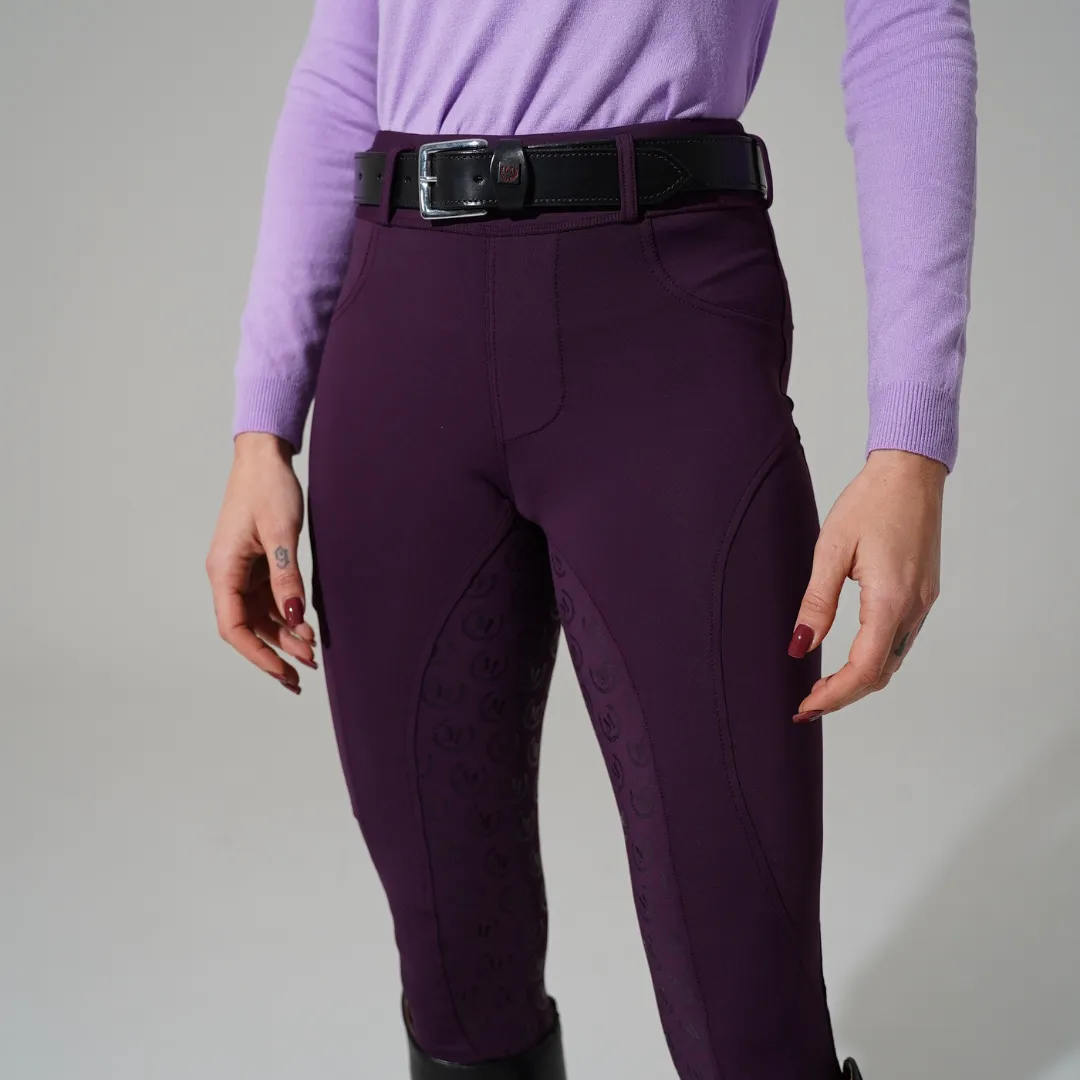Pantalone Leggings MELISSA logo