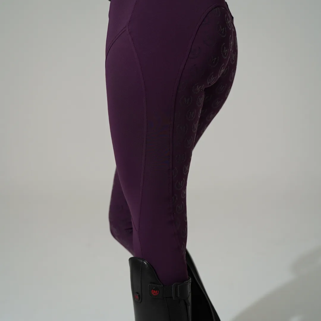 Pantalone Leggings MELISSA logo