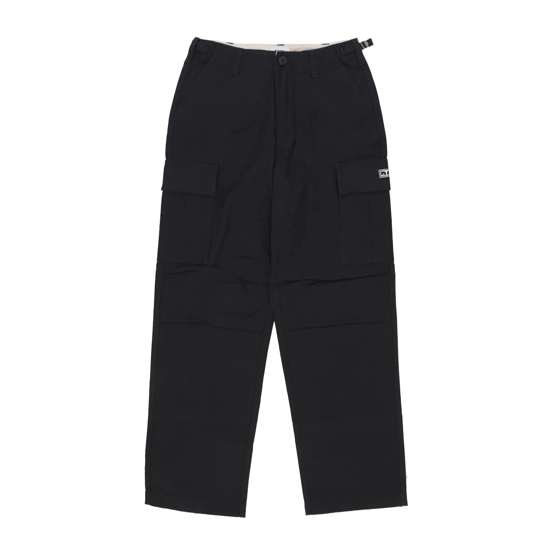 Pantalone Lungo Uomo Big Timer Cargo Pant Digital Black
