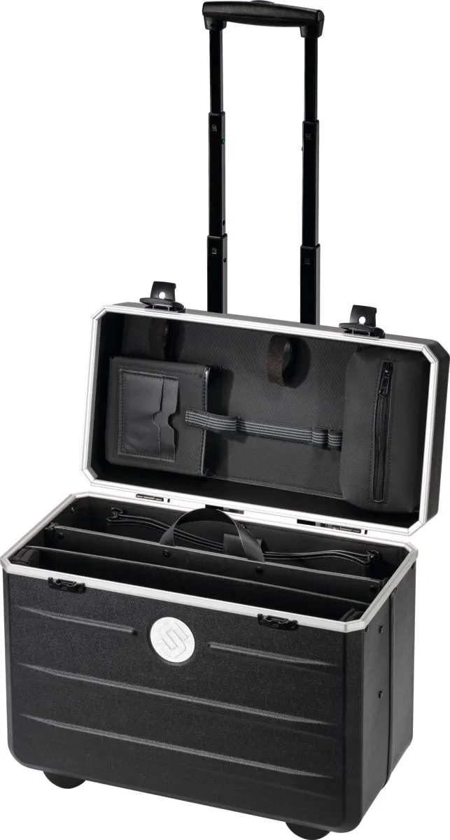 PARAT - Valigie portautensili assistenza tecnica X-ABS carrellata, Modello: 1