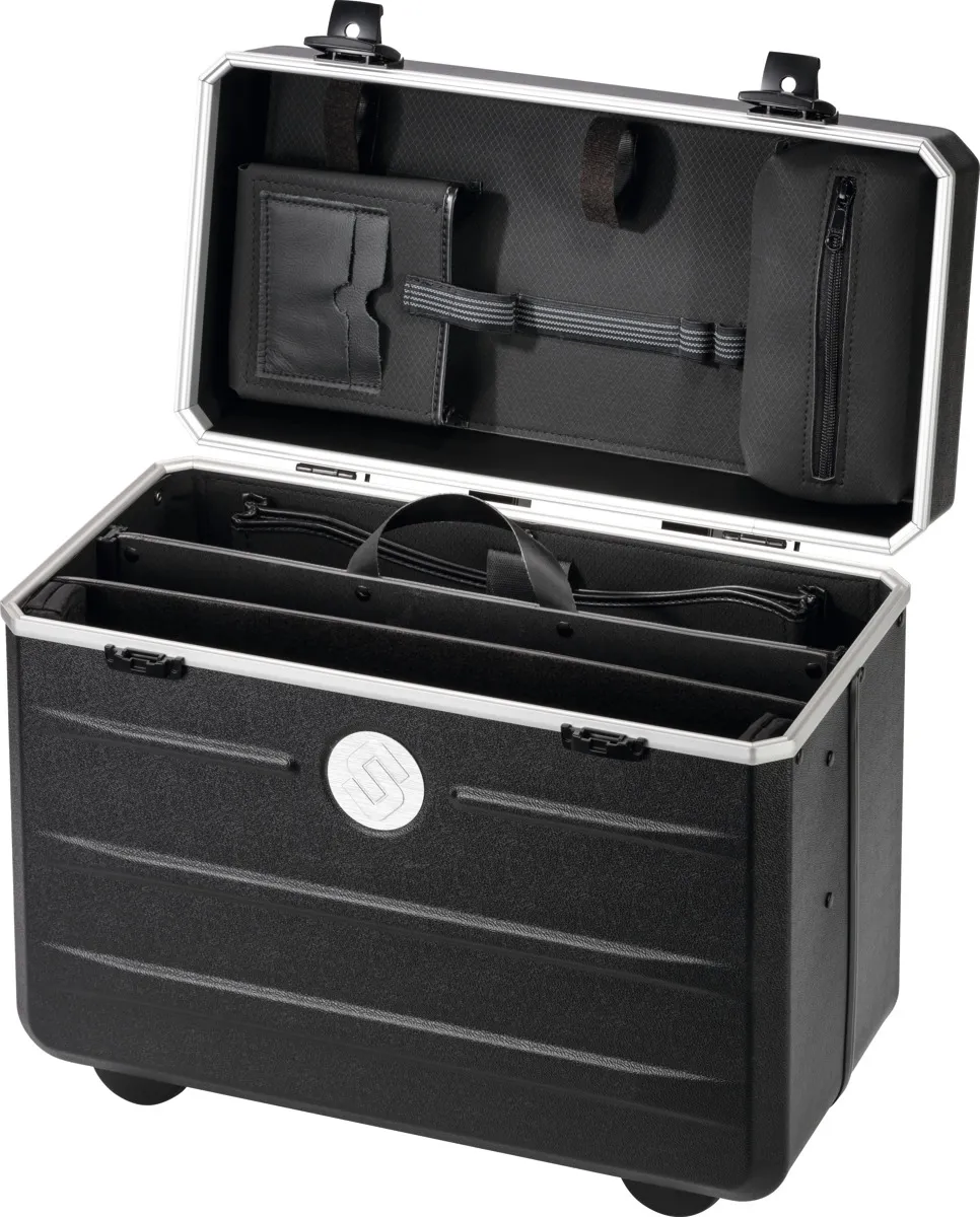 PARAT - Valigie portautensili assistenza tecnica X-ABS carrellata, Modello: 1