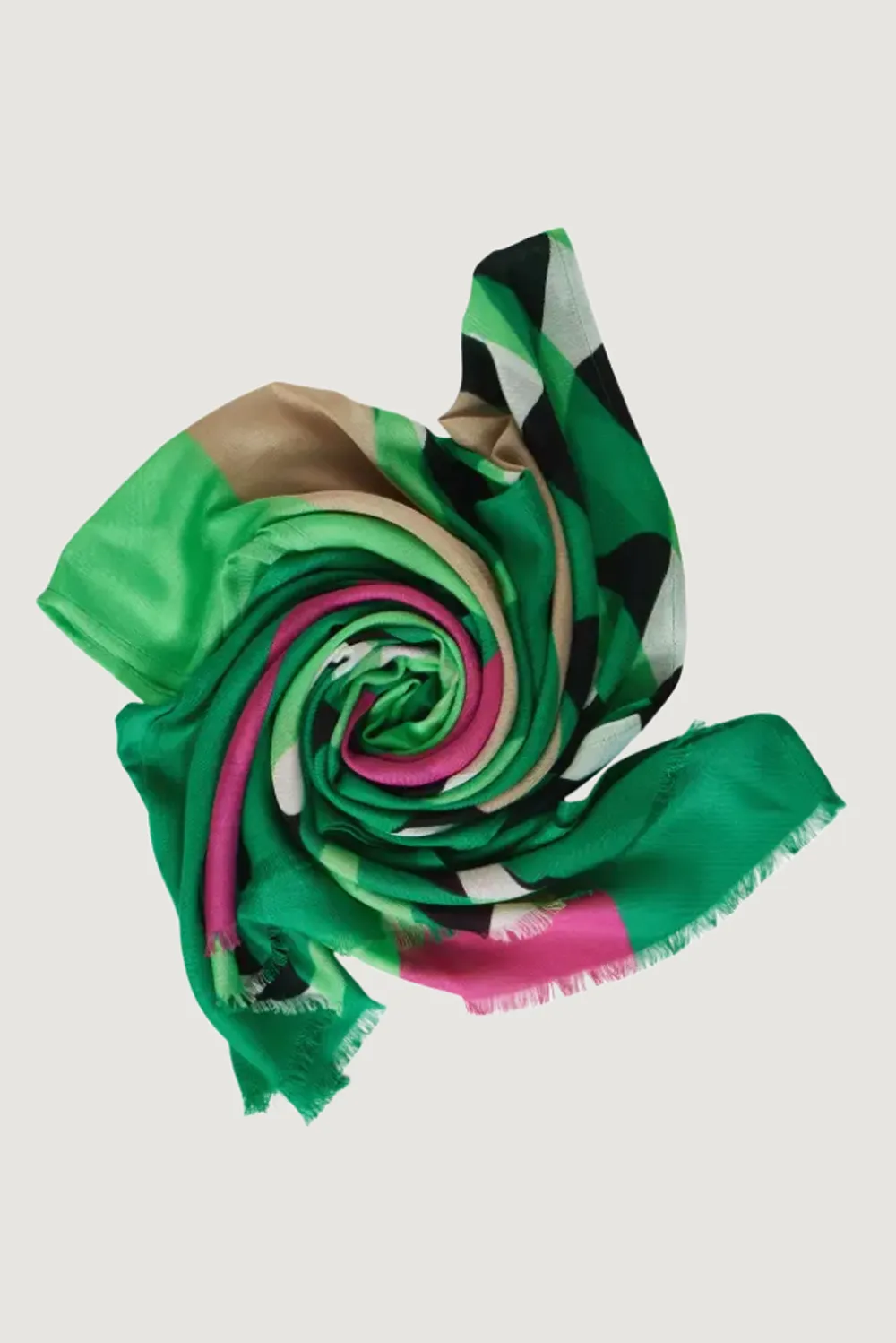 Pashmina Street One  Verde