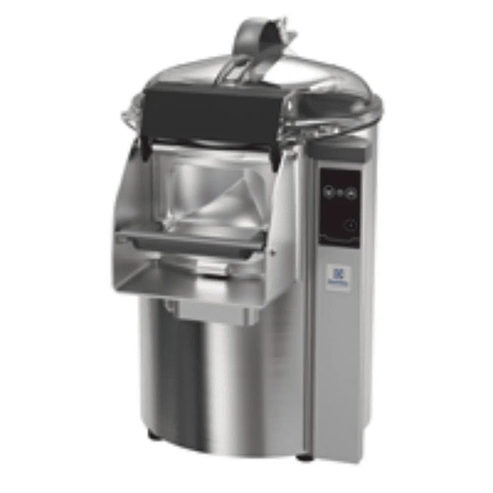 Pelatrice trifase da 10 kg con disco e cilindro abrasivi Cod. 603340
