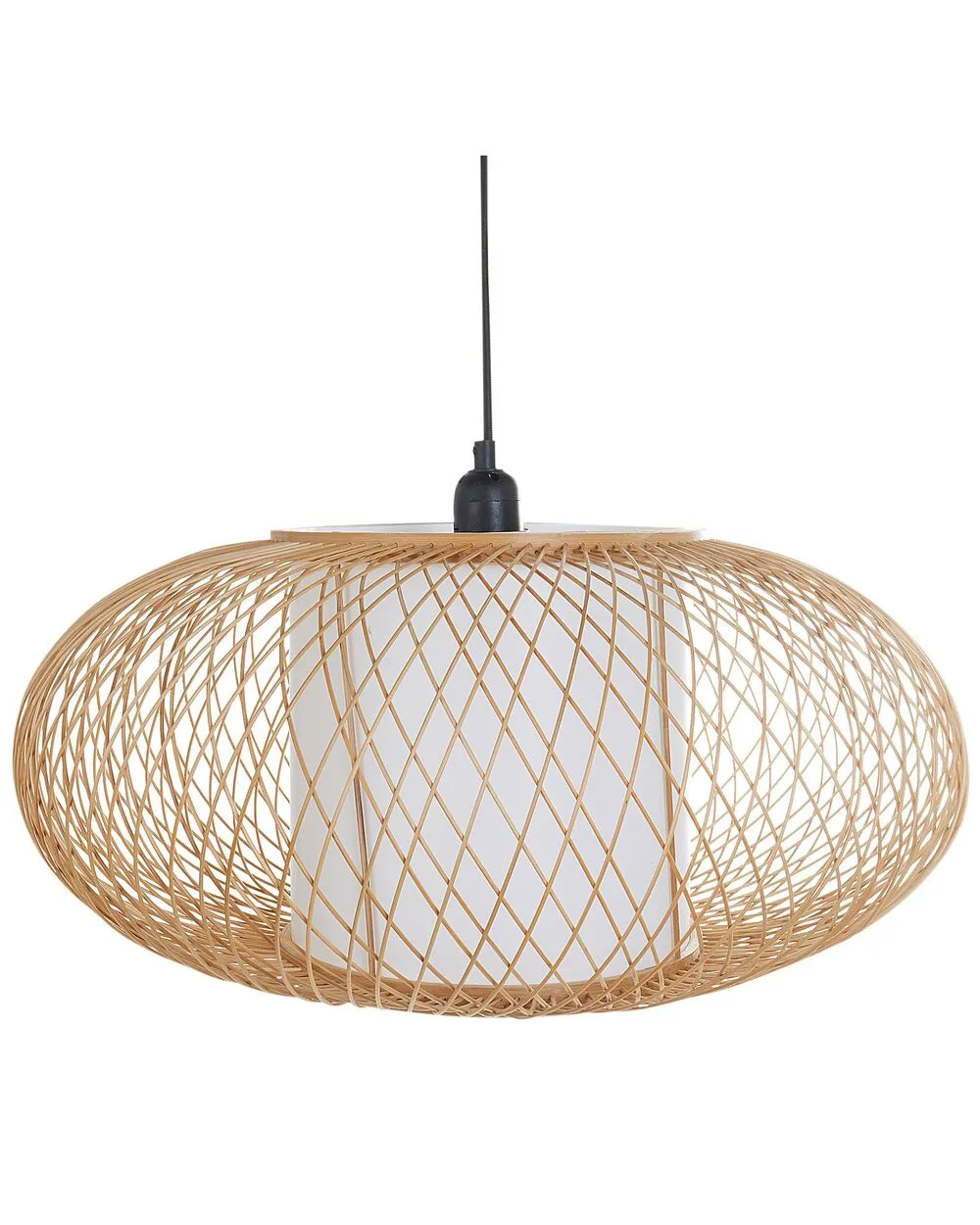 Pendant Lamp LIMBANG Bamboo Wood Natural
