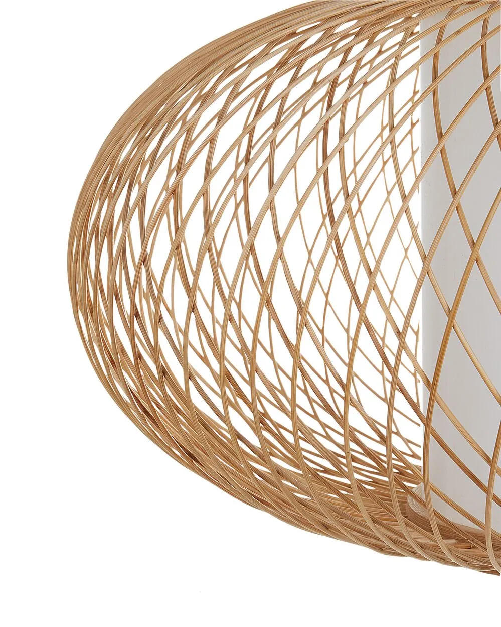 Pendant Lamp LIMBANG Bamboo Wood Natural