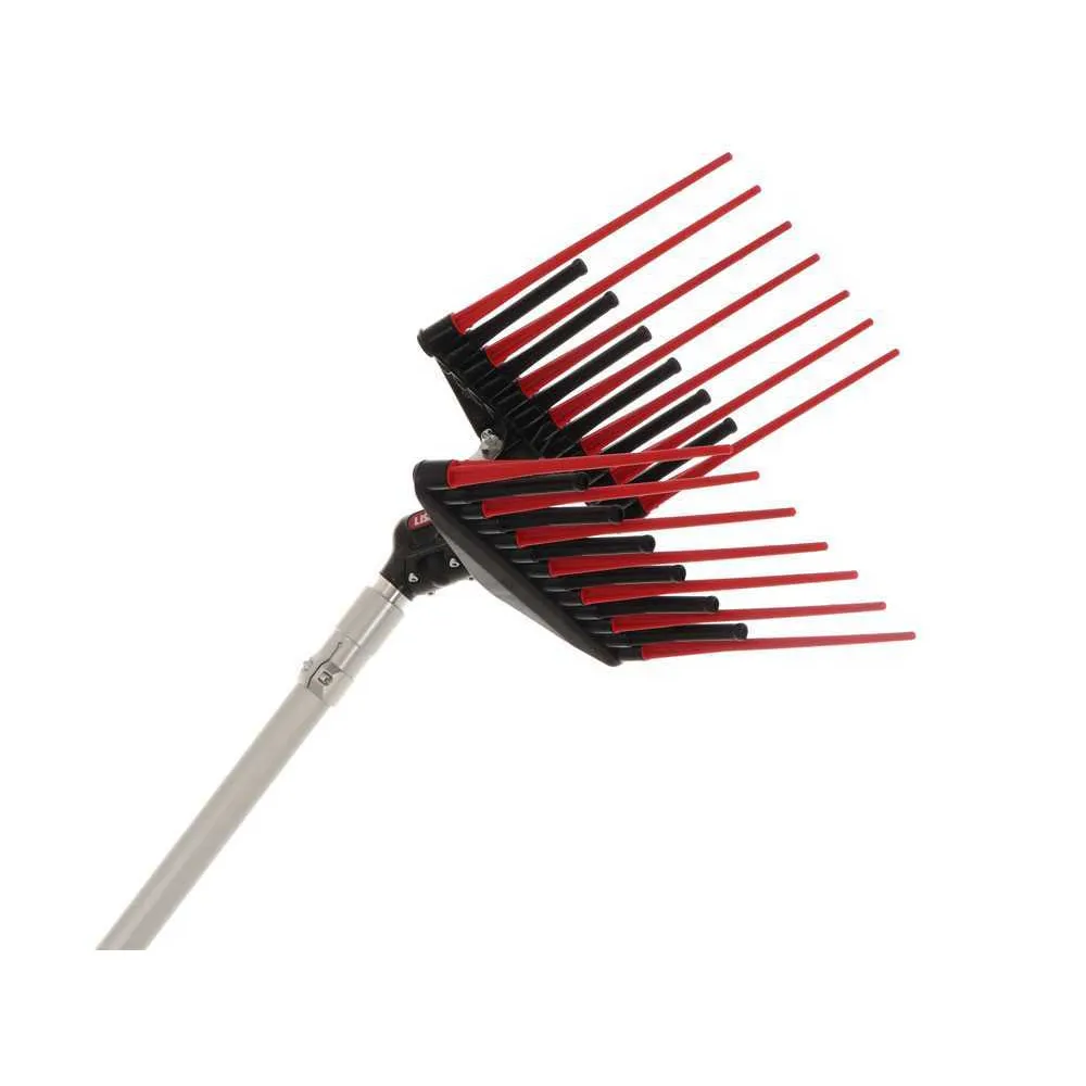 PETTINE PNEUMATICO DOPPIO RICAMBIO ABBACCHIATORE SCUOTIOLIVE MG TURBO EVO LISAM 