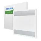 Philips Pannello A LED Coreline RC136B 22/31W 2800-4000lm - 830 Luce Calda -  | 60x60cm - UGR <25 - Potenza Selezionabile - W