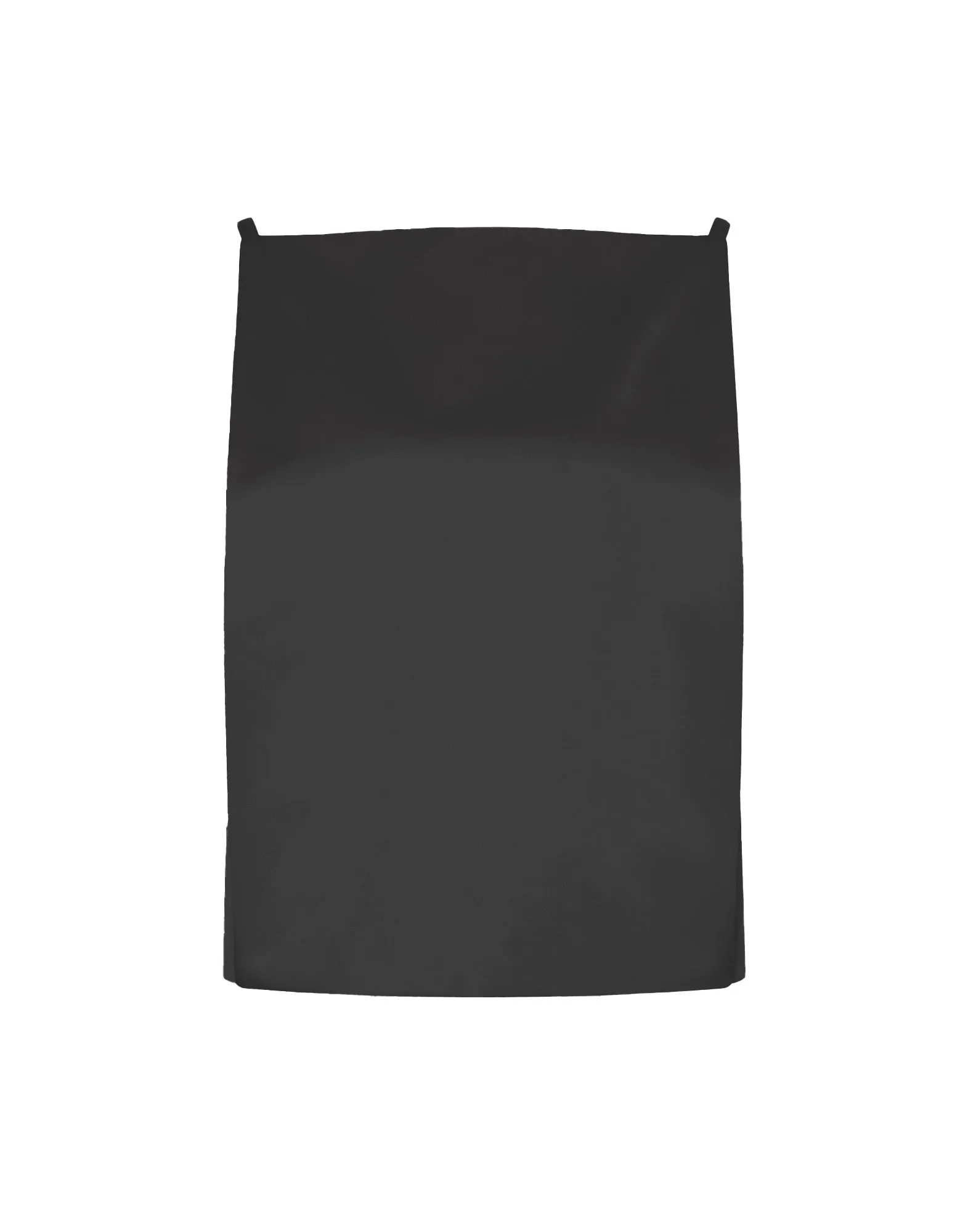 PHILOSOPHY Top in Duchesse Nero