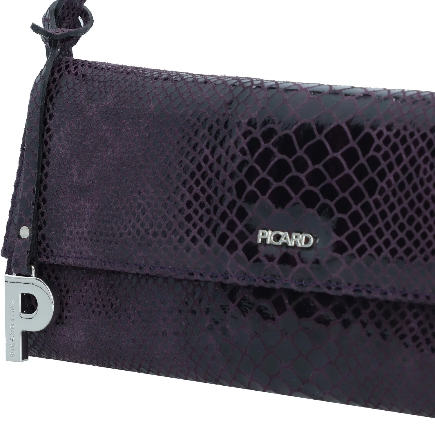 Picard Auguri Borsa a tracolla Pelle 26 cm