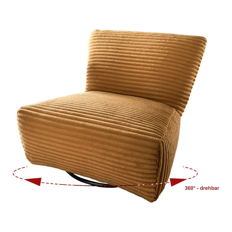 poltrona Cremallo