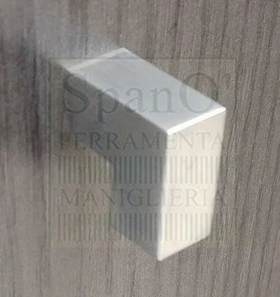 Pomello F515 Cromo Satinato 