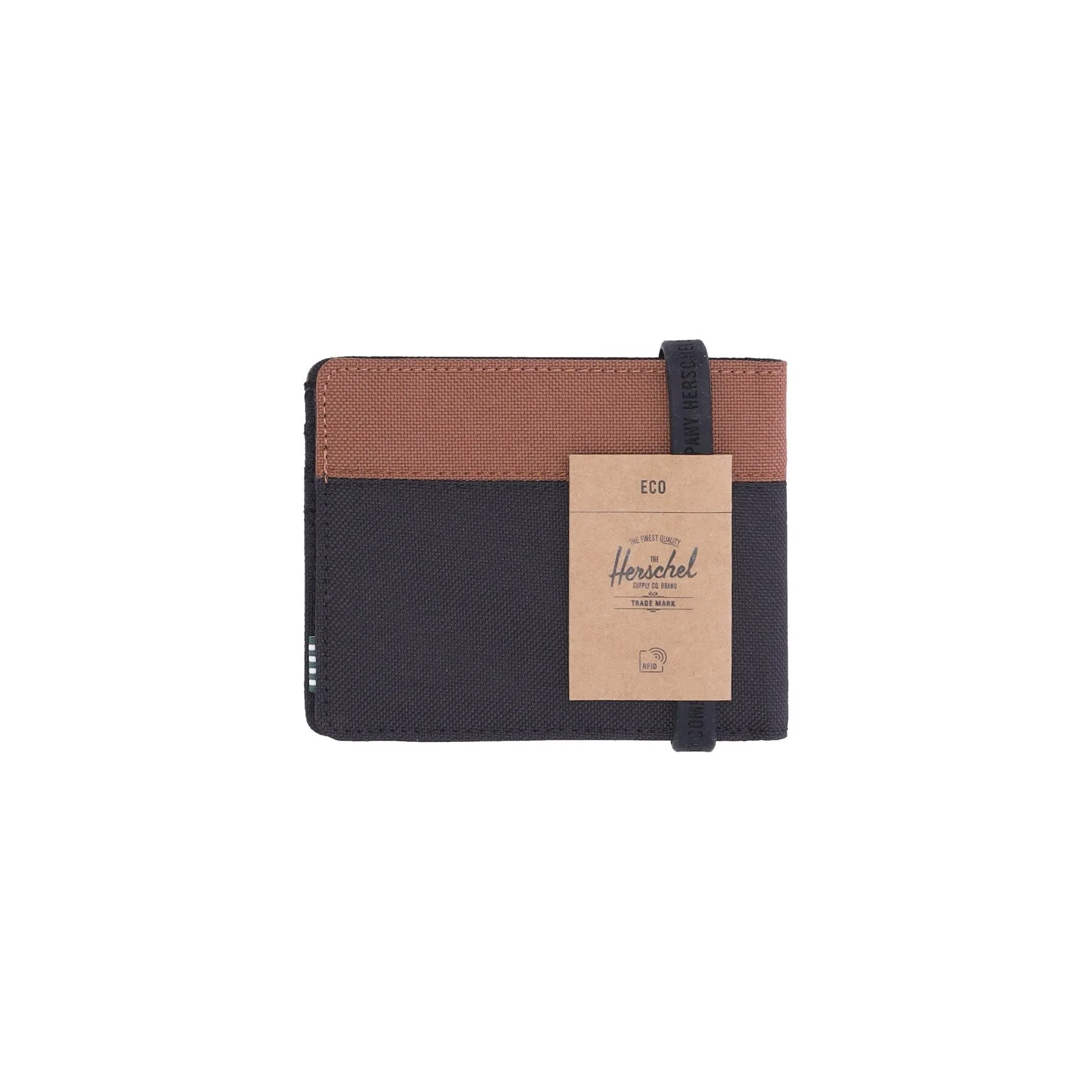 Portafoglio Uomo Roy Rfid Black