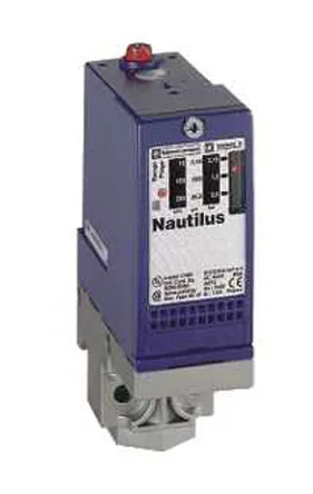 Pressostato Telemecanique Sensors, 20bar max, uscita 1CO