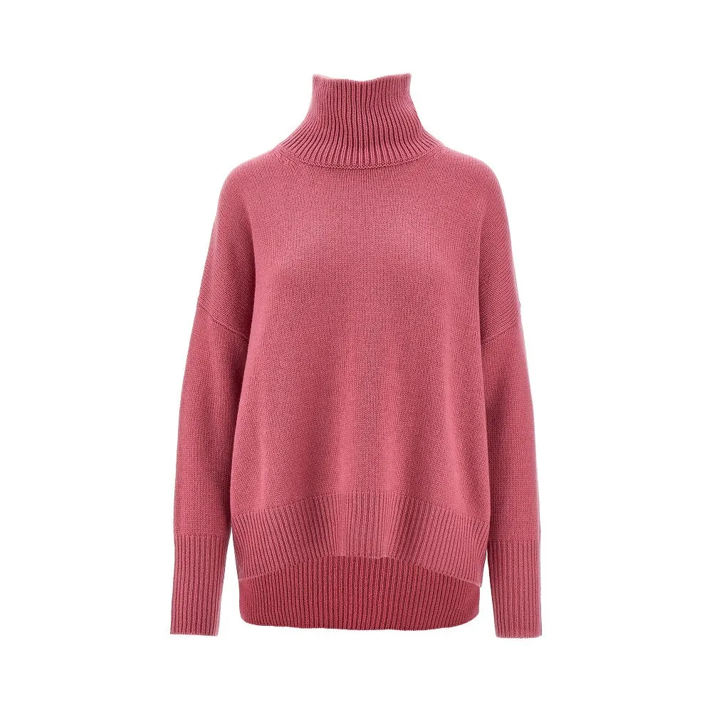 Pullover in cachemire 'Heidi'