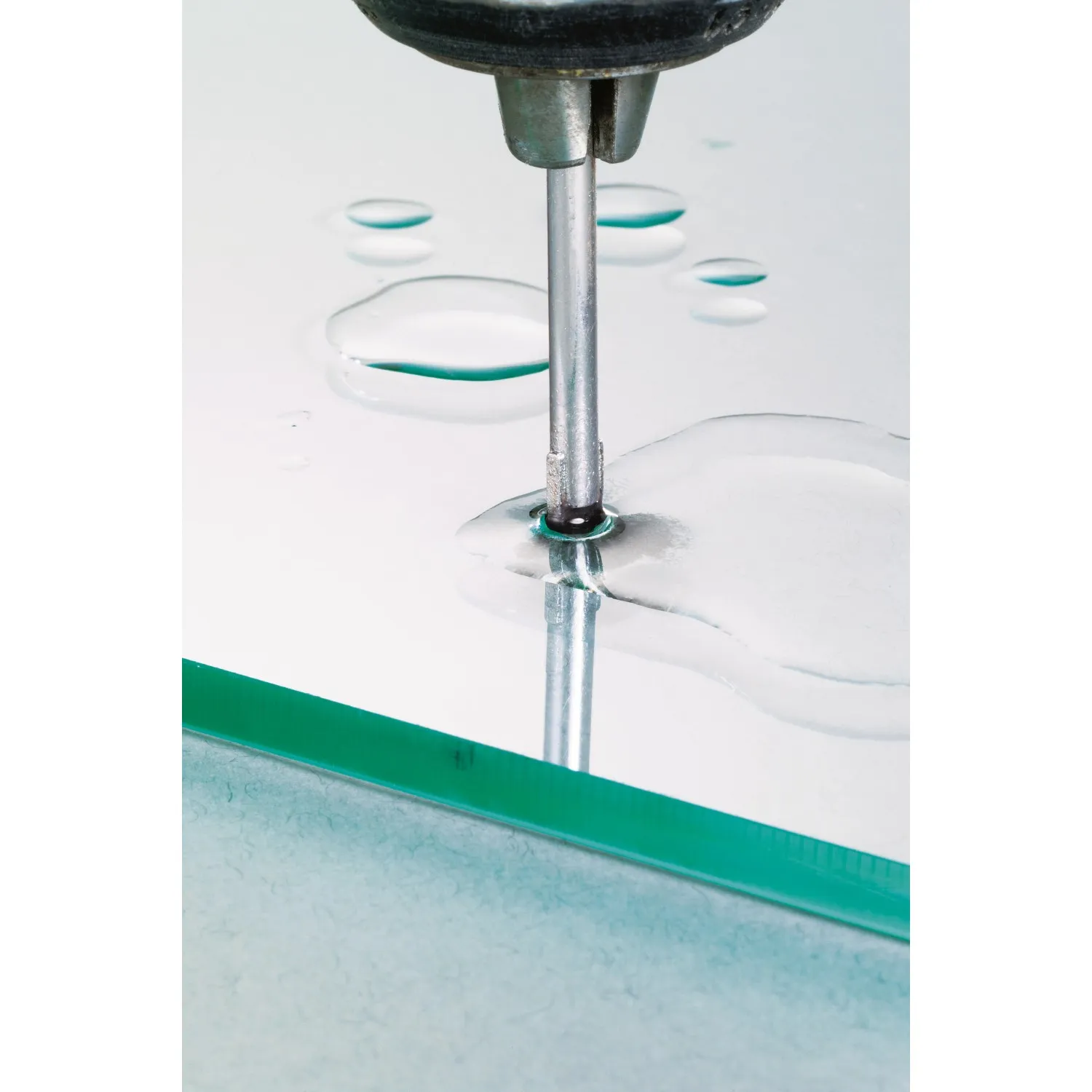 Punta per vetro LUX Ø 4 mm