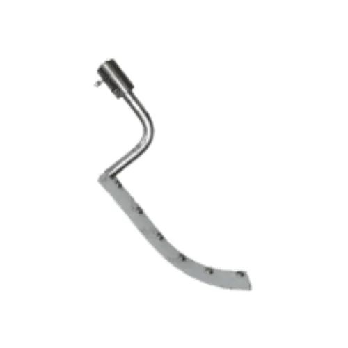 Raschiatore per vasca mescolatrice 40 lt Cod. 650186