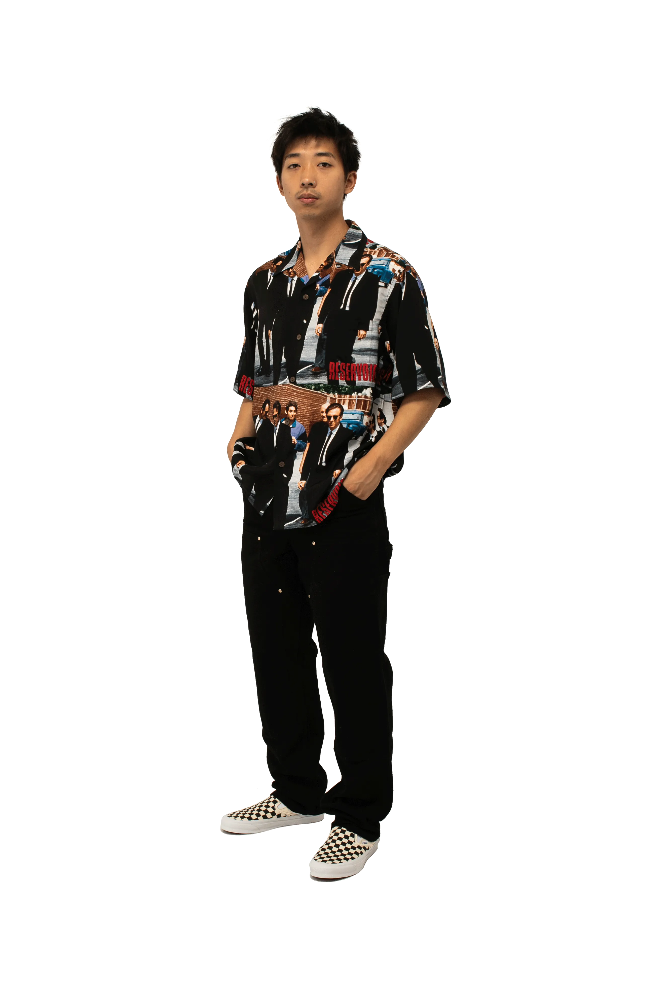 Reservoir Dogs Hawaiian Shirt