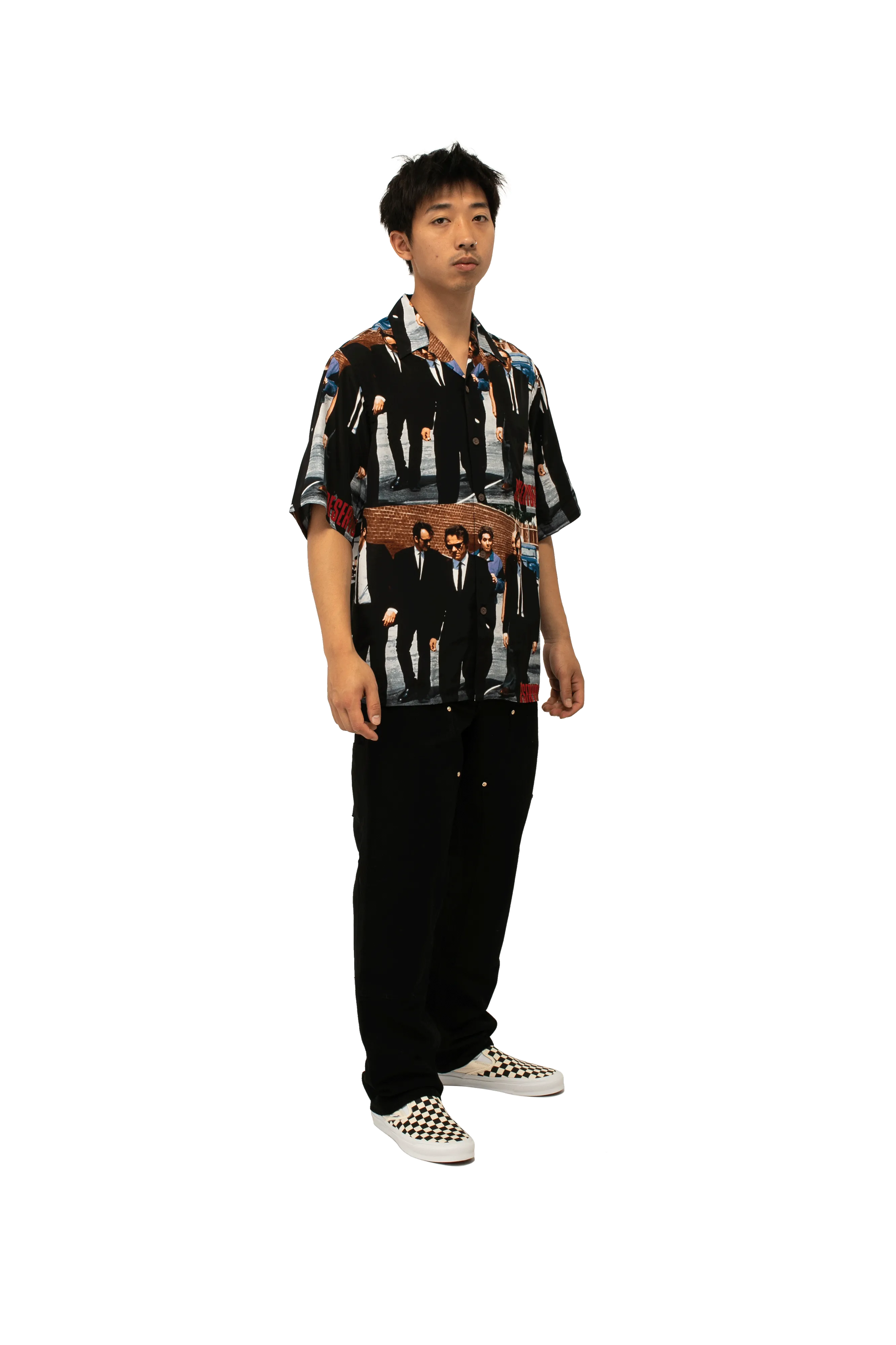 Reservoir Dogs Hawaiian Shirt