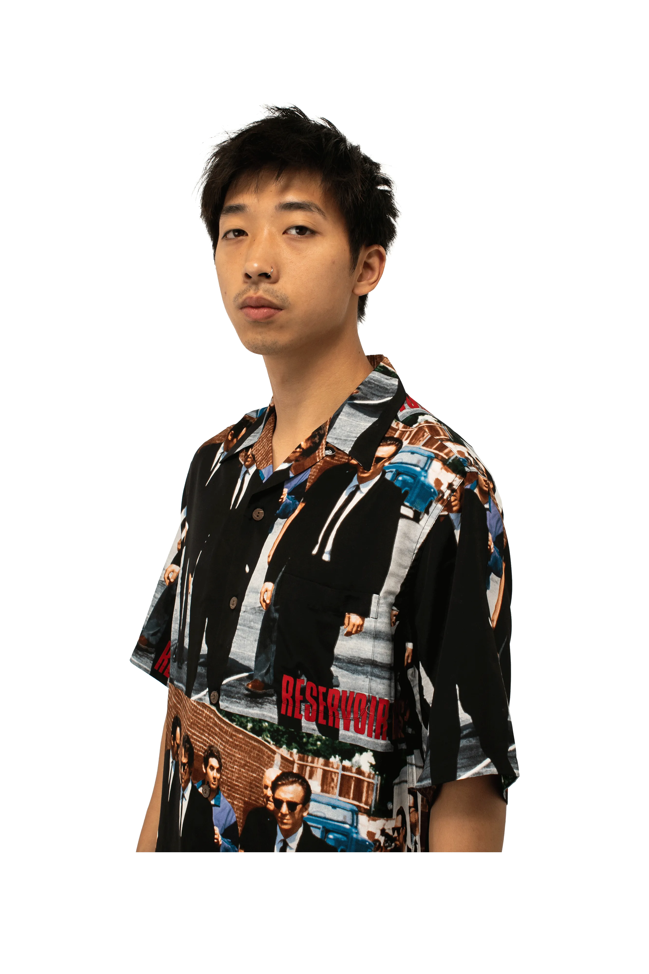 Reservoir Dogs Hawaiian Shirt