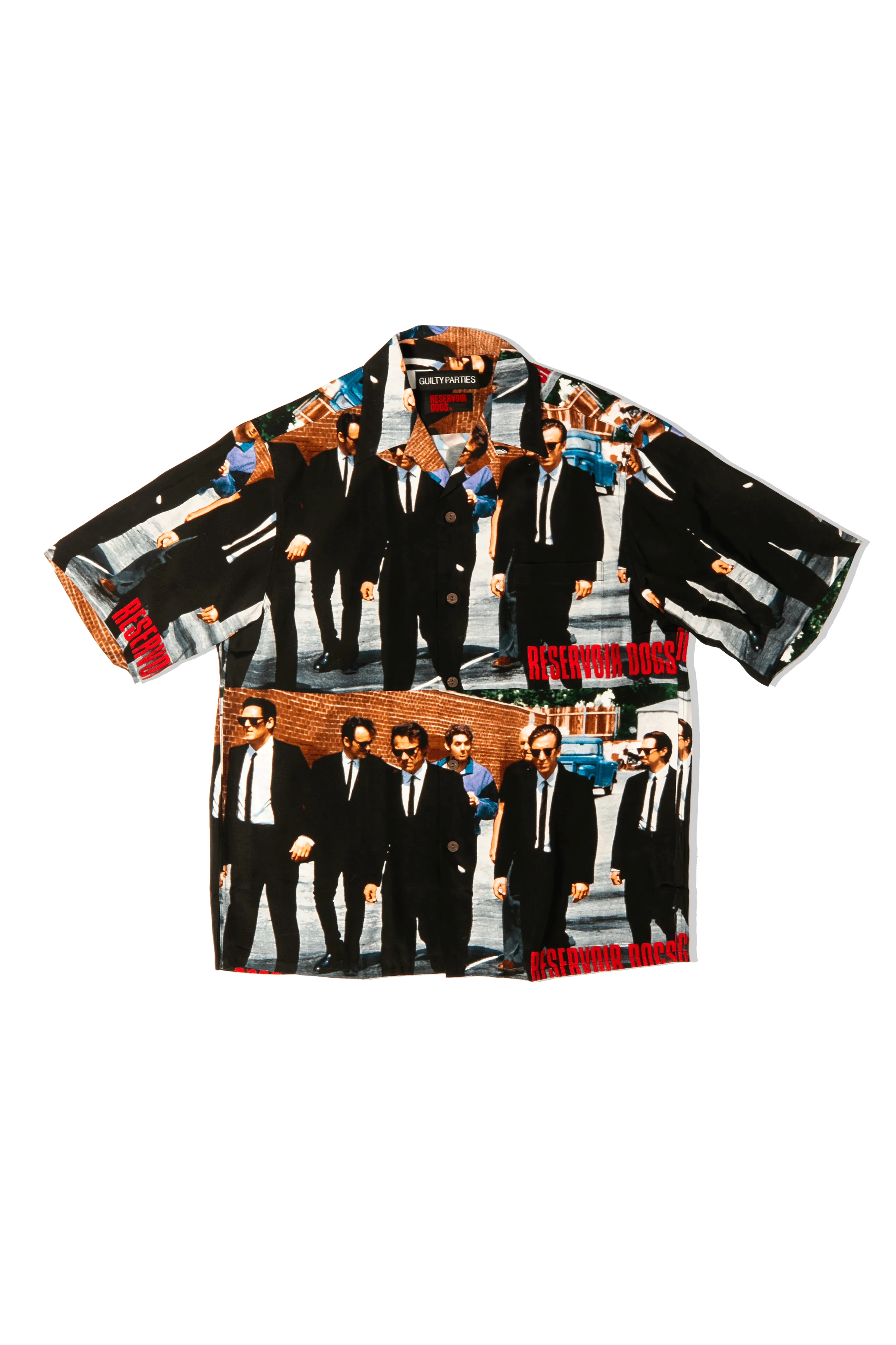 Reservoir Dogs Hawaiian Shirt