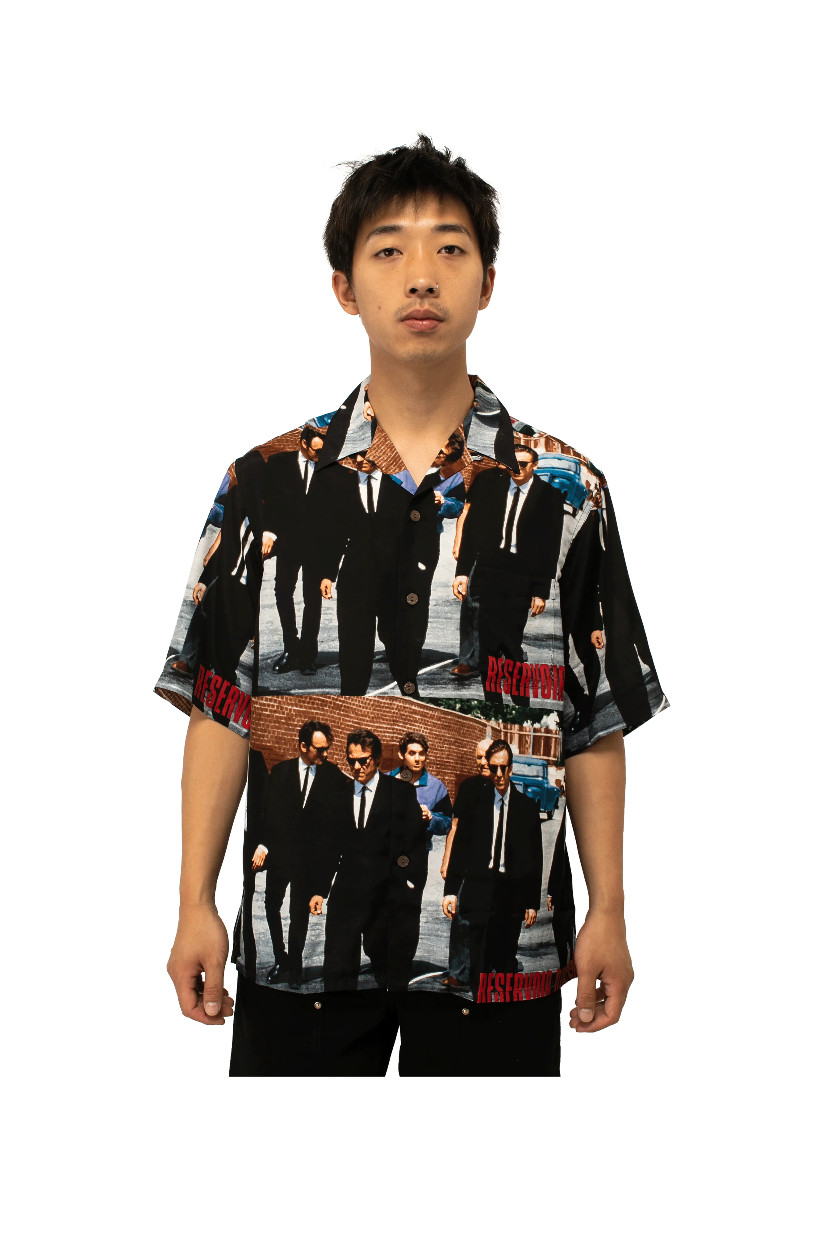 Reservoir Dogs Hawaiian Shirt
