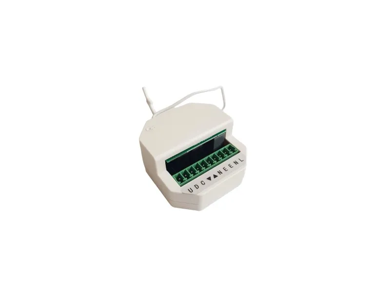 Ricevitore radio R-IN per motori tapparelle meccanici Aprimatic Smart Home
