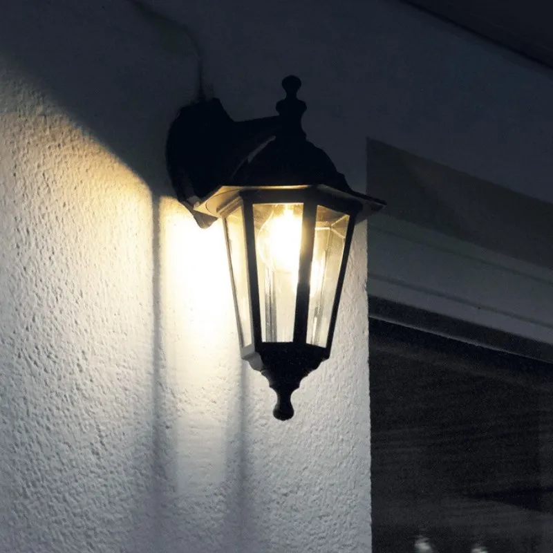 Rossini Illuminazione Woody Lampada da Parete per Esterno