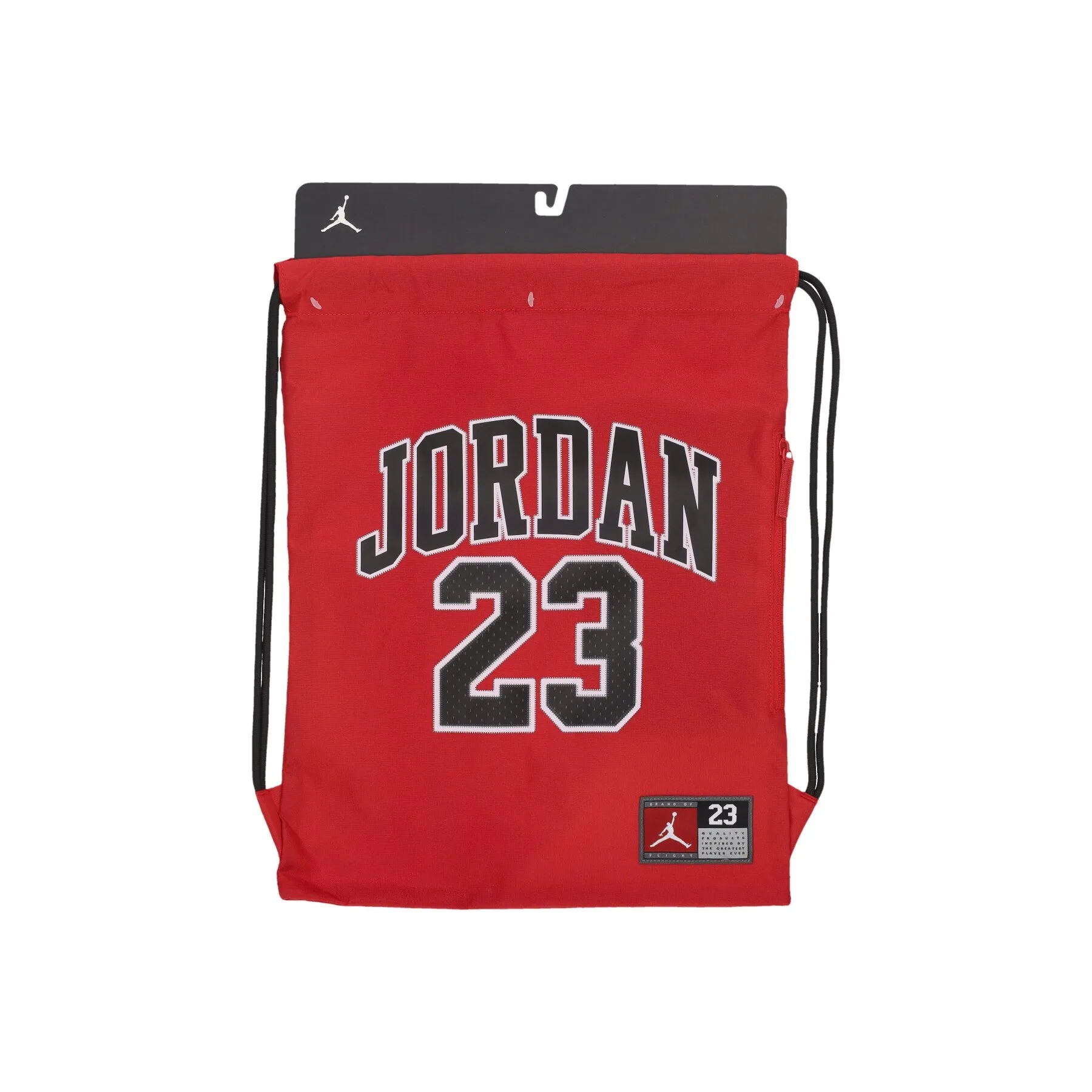 Sacchetta Uomo Jersey Gym Sack Gym Red