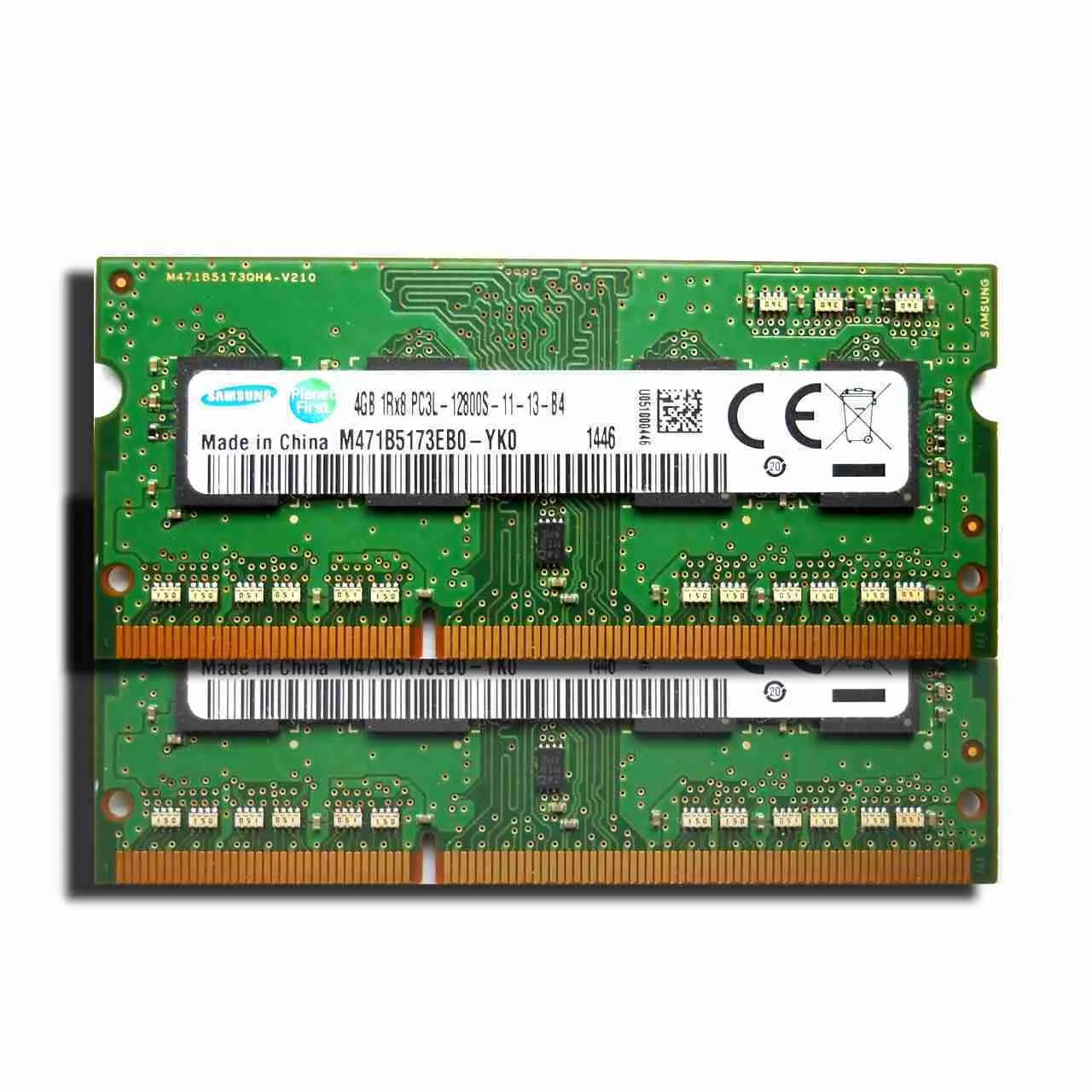Samsung M471B5173EB0