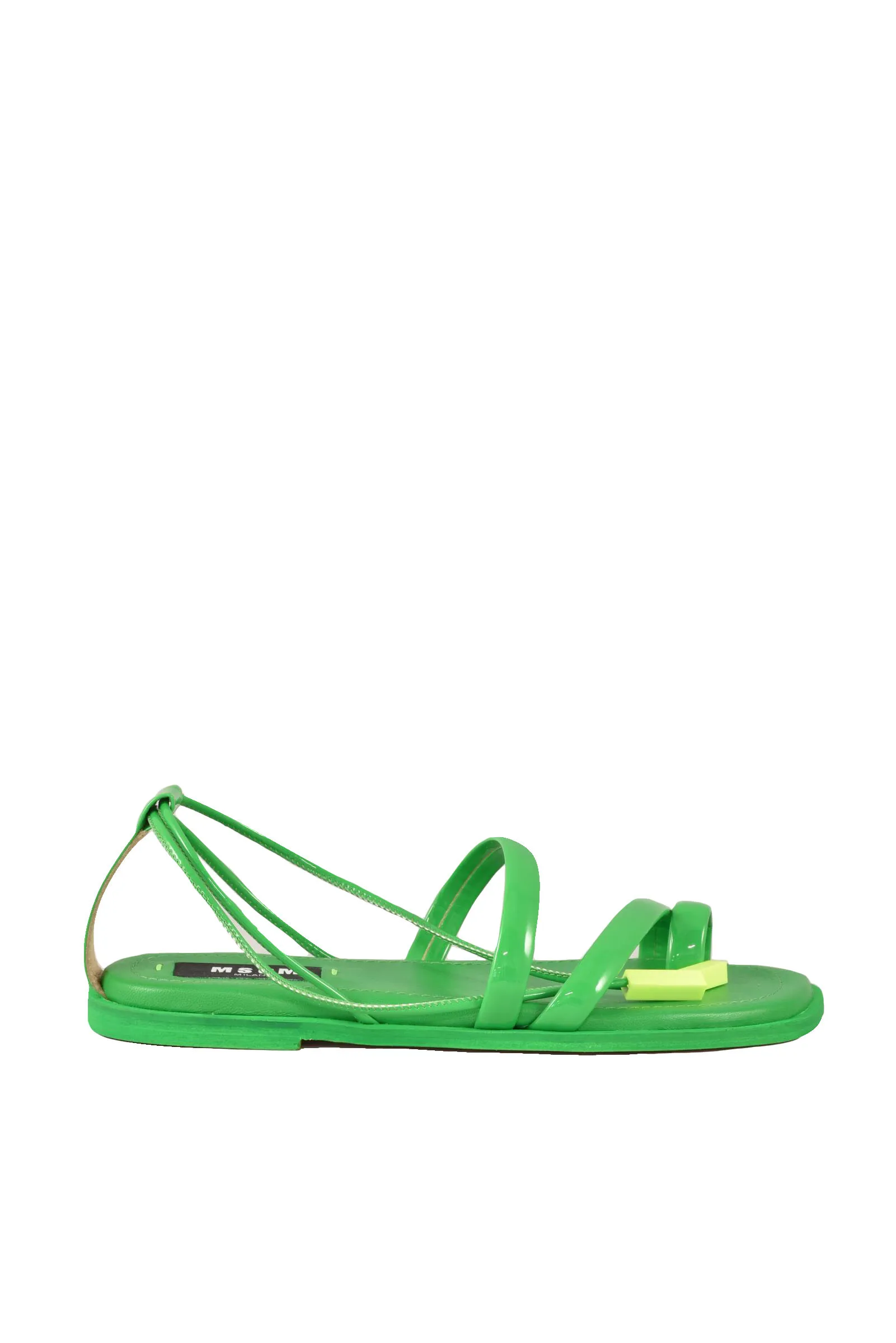 Sandali MSGM  Verde