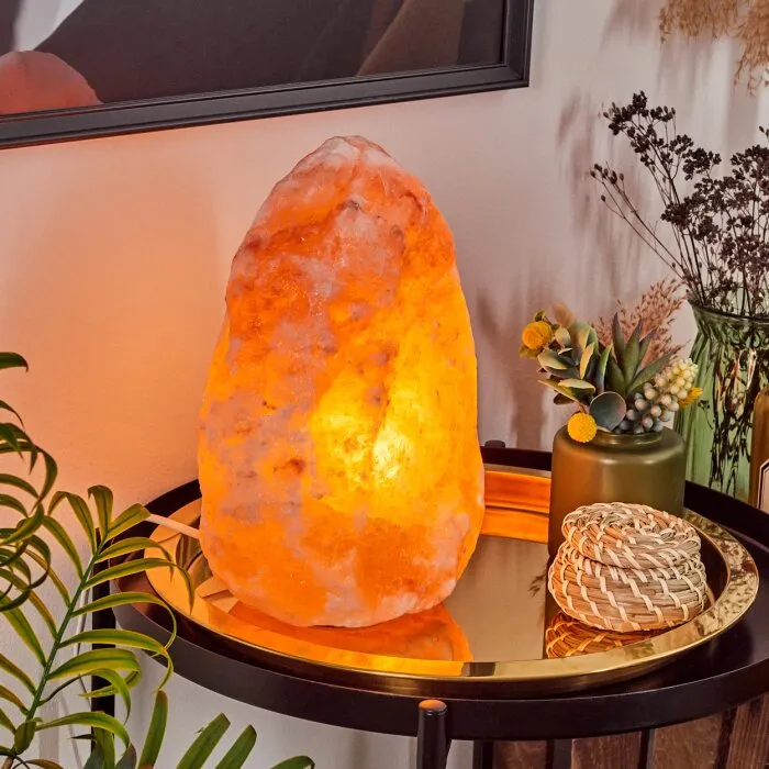 Sansou Lampada da tavolo Fucsia, Bianco, 1-Luce