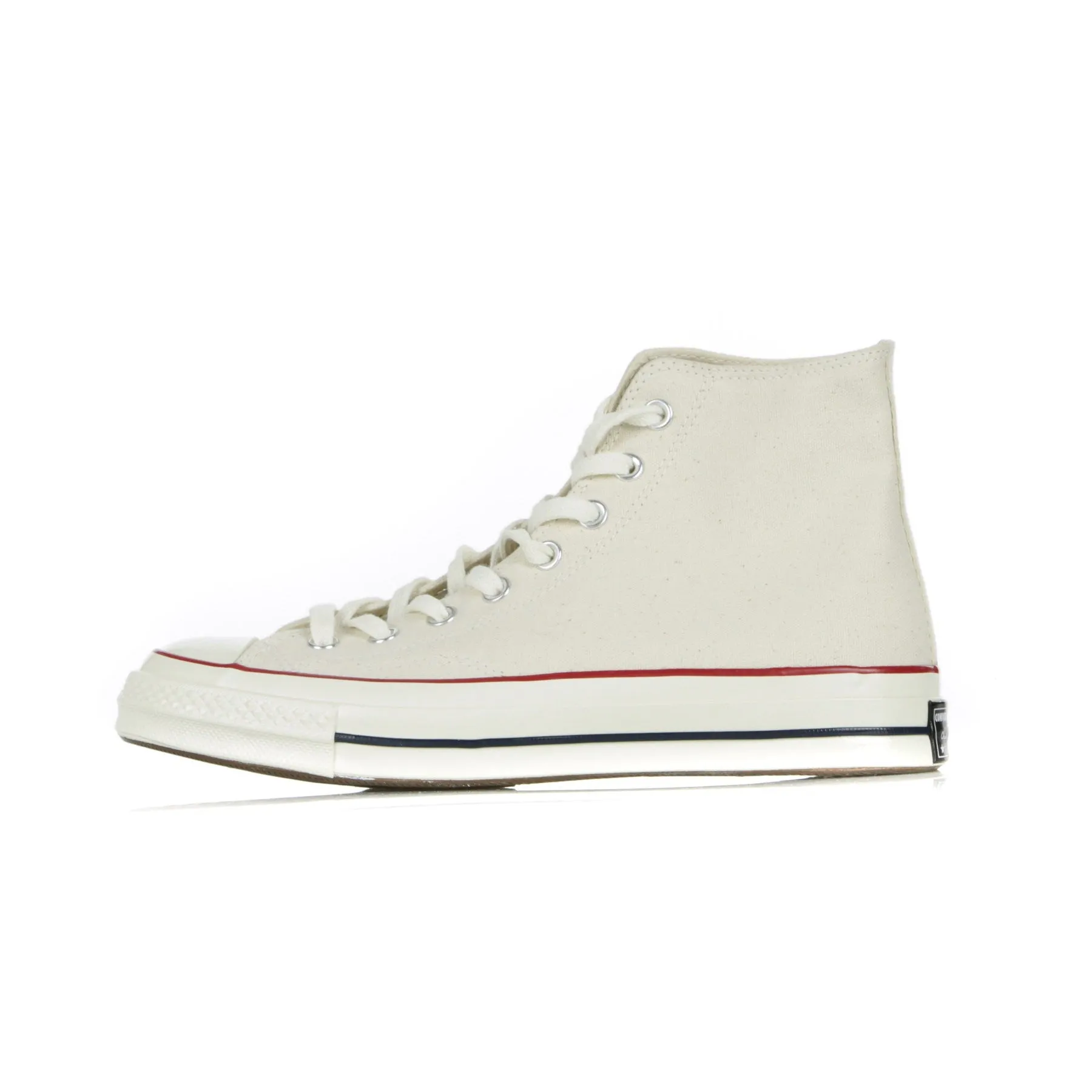 Scarpa Alta Uomo Chuck 70 High Top Parchment/garnet/egret