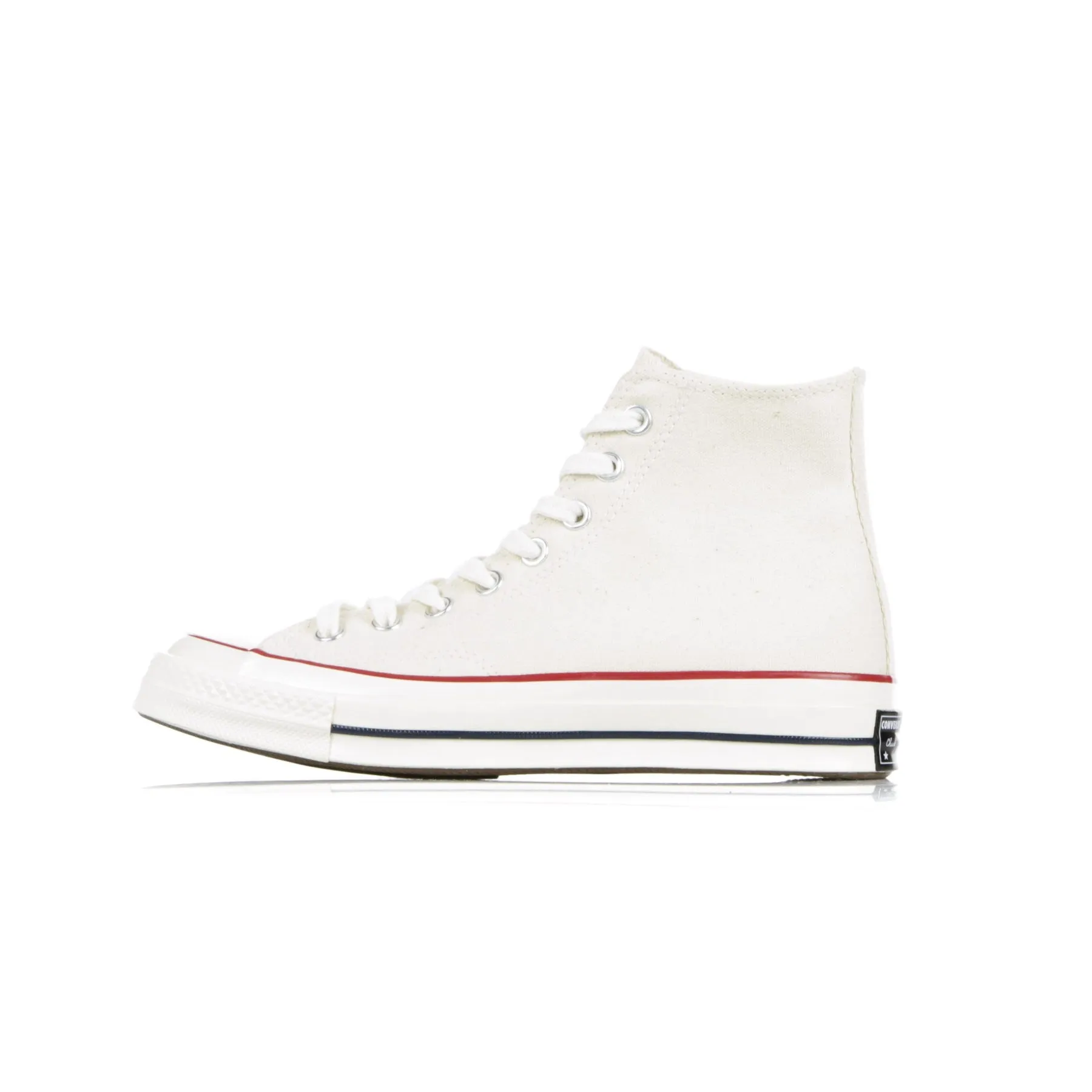 Scarpa Alta Uomo Chuck 70 High Top Parchment/garnet/egret