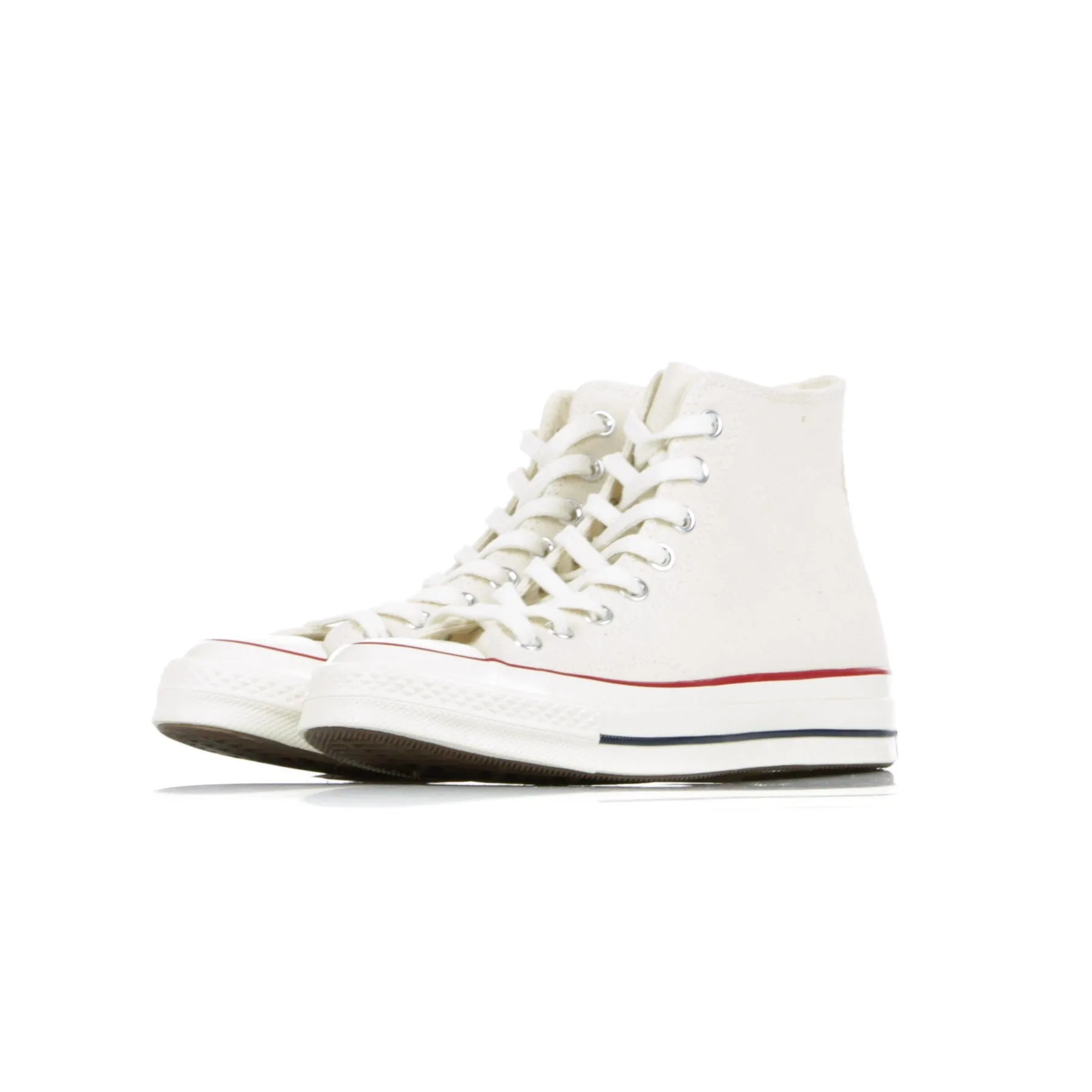 Scarpa Alta Uomo Chuck 70 High Top Parchment/garnet/egret