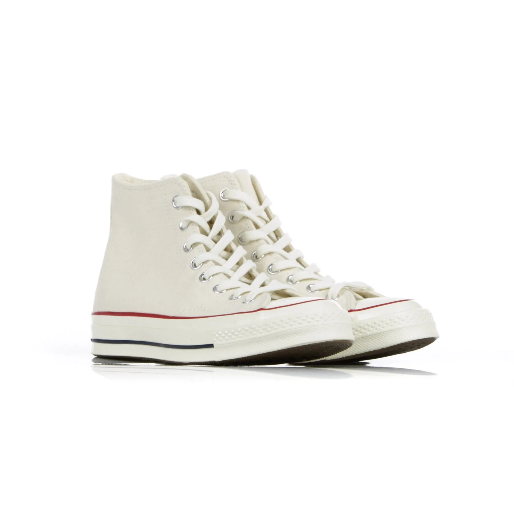 Scarpa Alta Uomo Chuck 70 High Top Parchment/garnet/egret