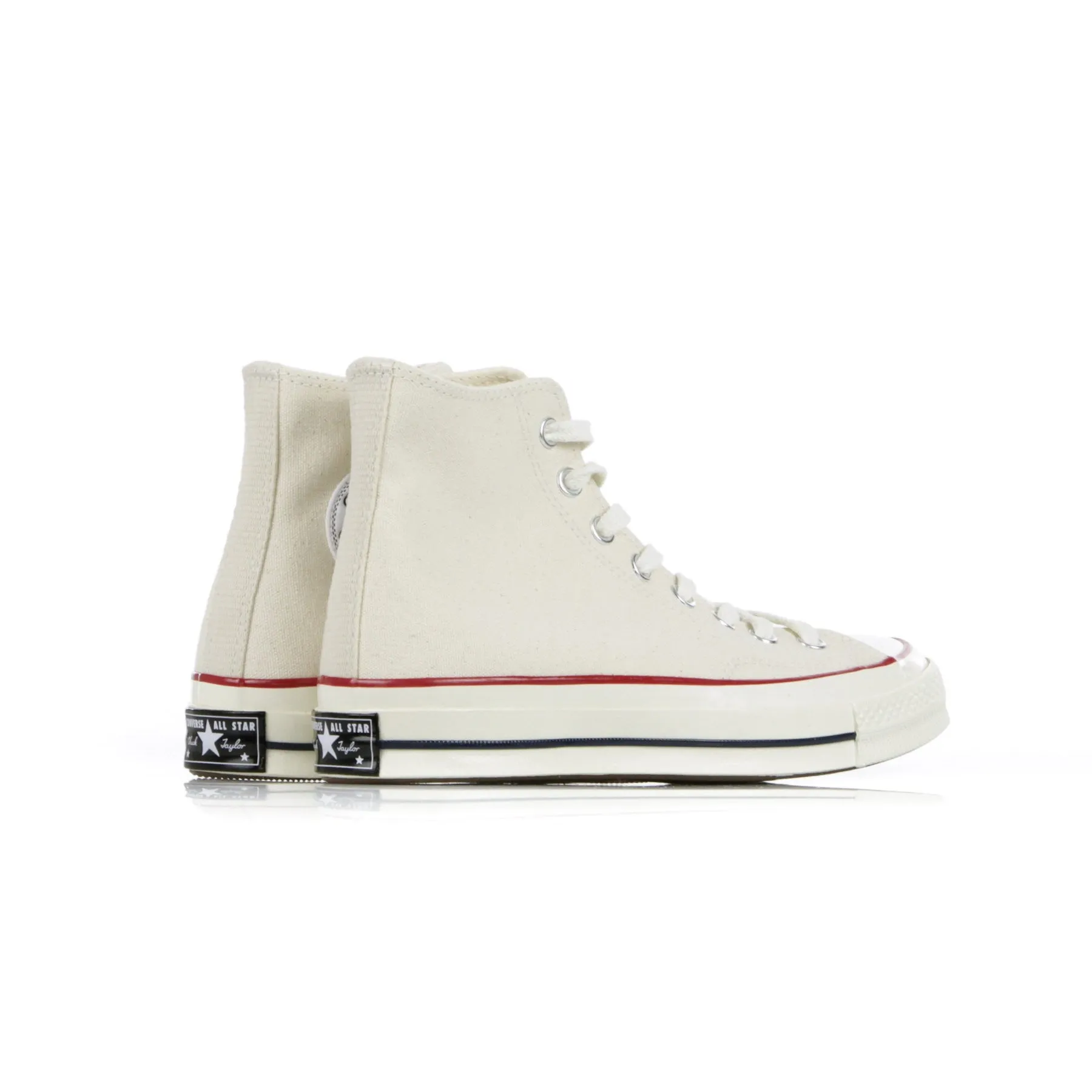 Scarpa Alta Uomo Chuck 70 High Top Parchment/garnet/egret