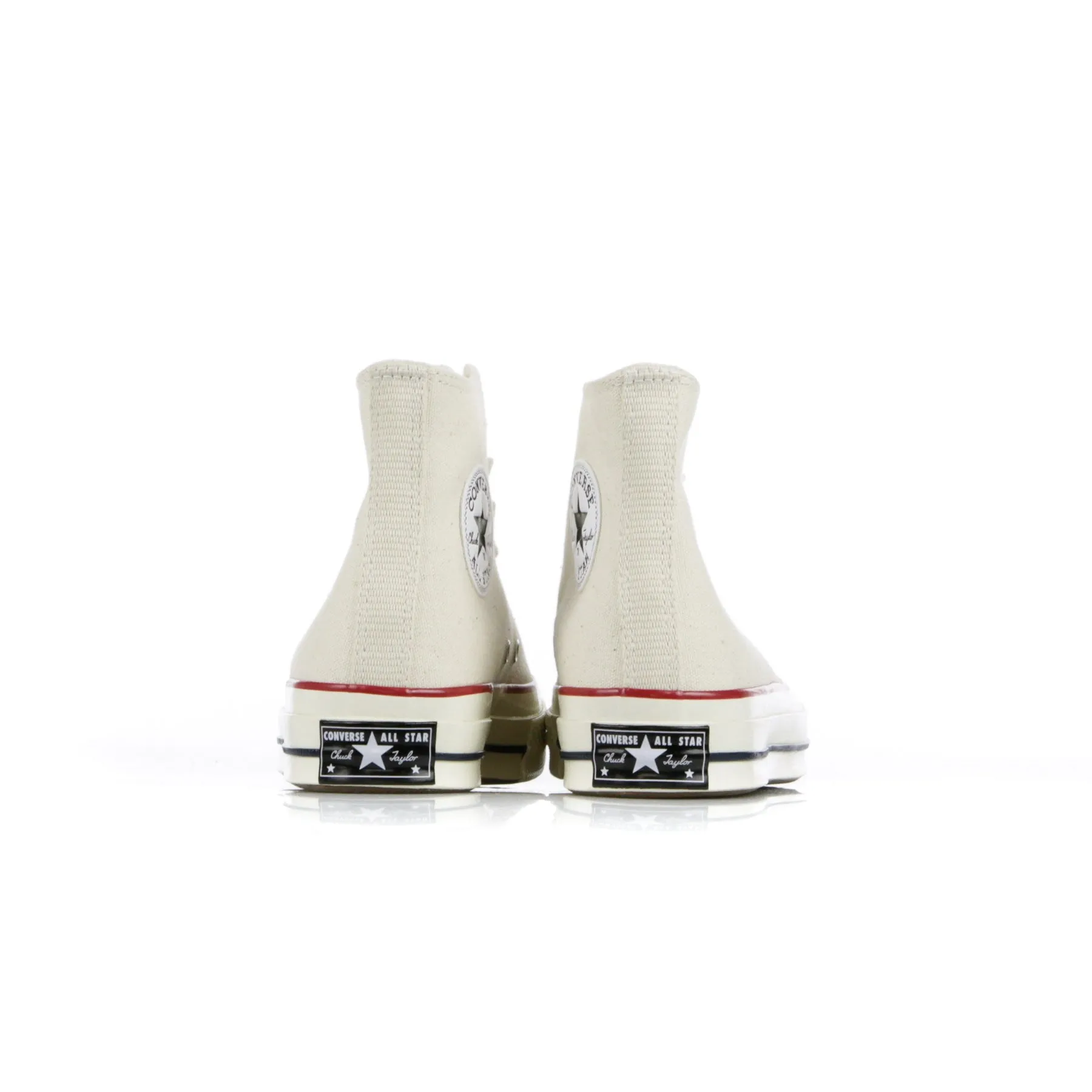 Scarpa Alta Uomo Chuck 70 High Top Parchment/garnet/egret
