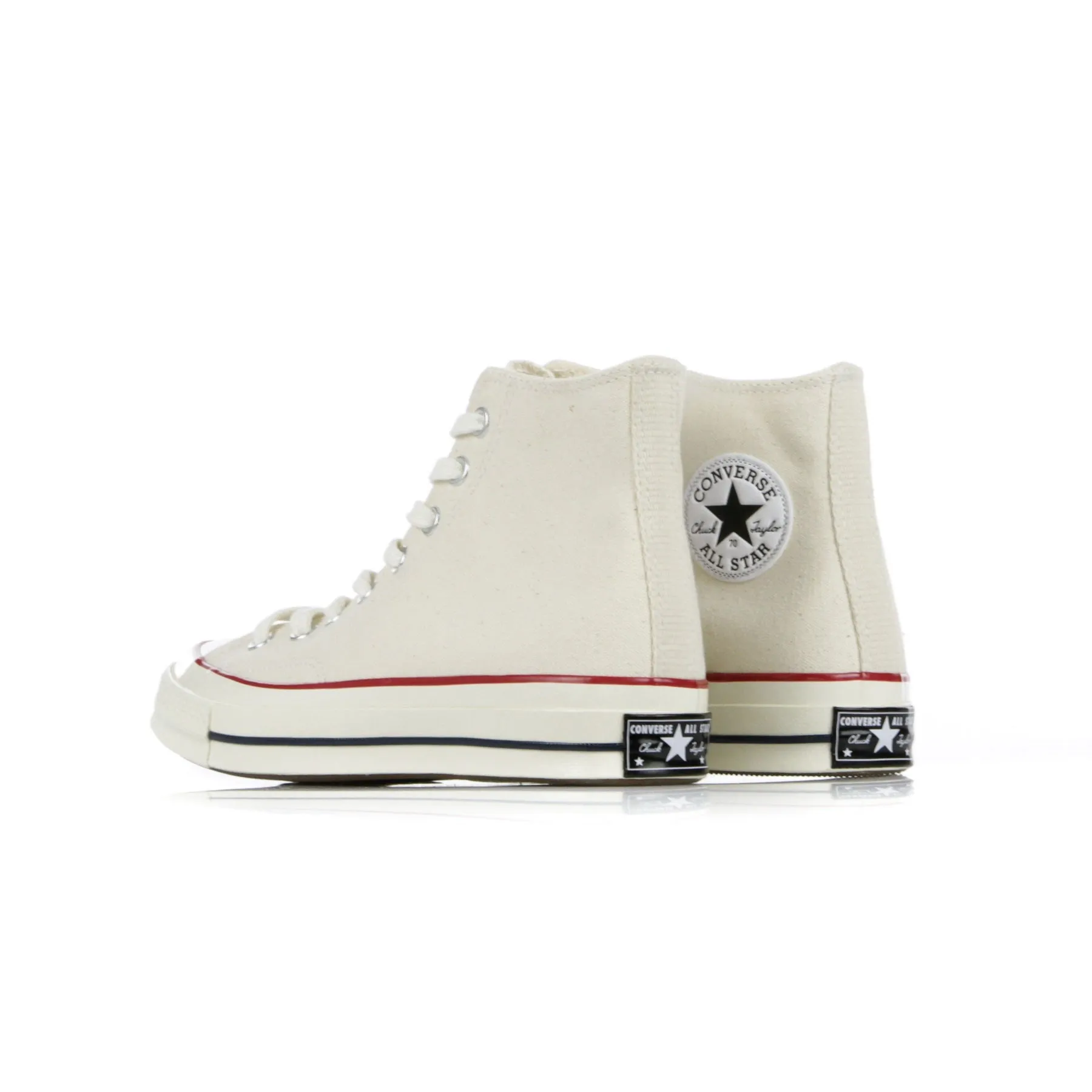 Scarpa Alta Uomo Chuck 70 High Top Parchment/garnet/egret