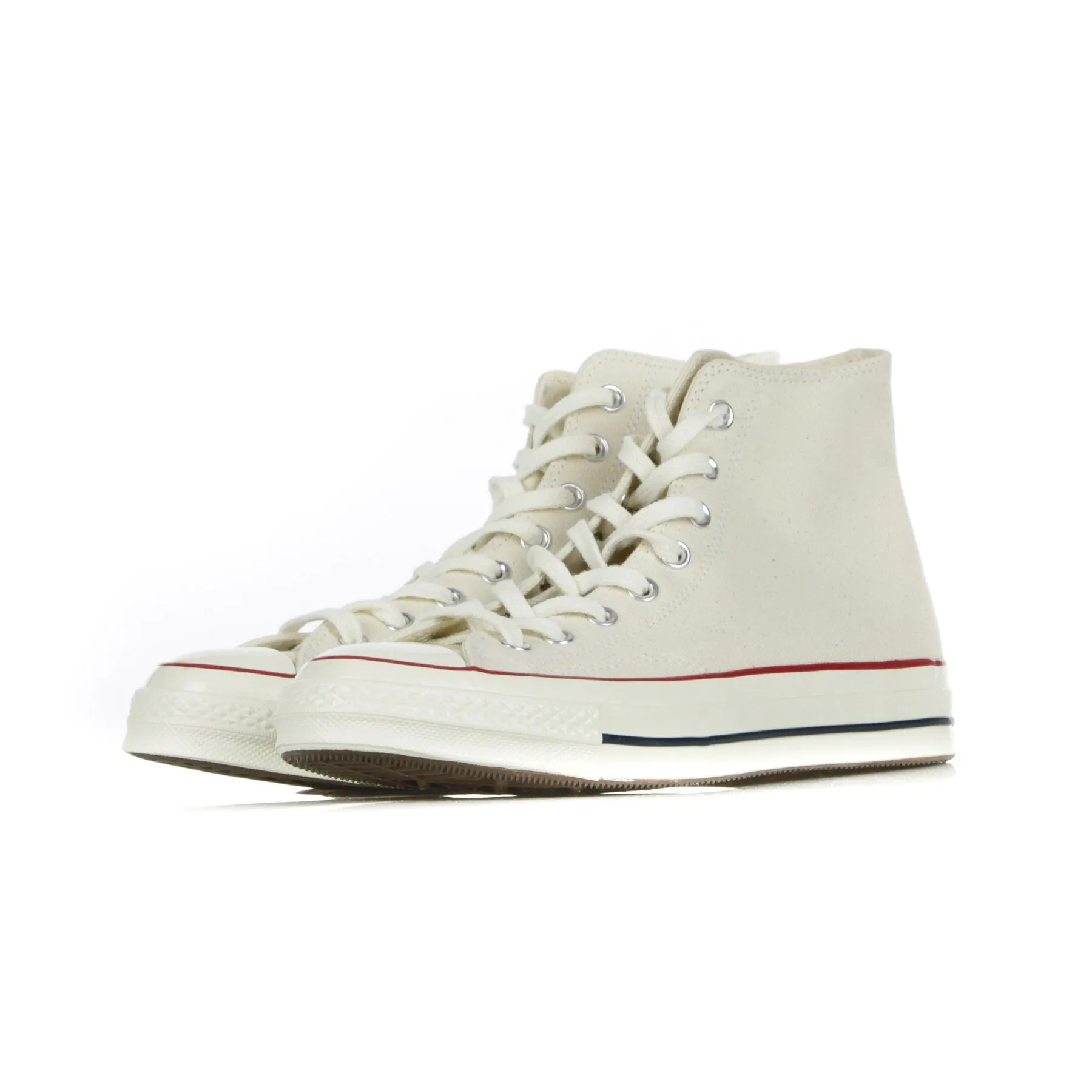 Scarpa Alta Uomo Chuck 70 High Top Parchment/garnet/egret