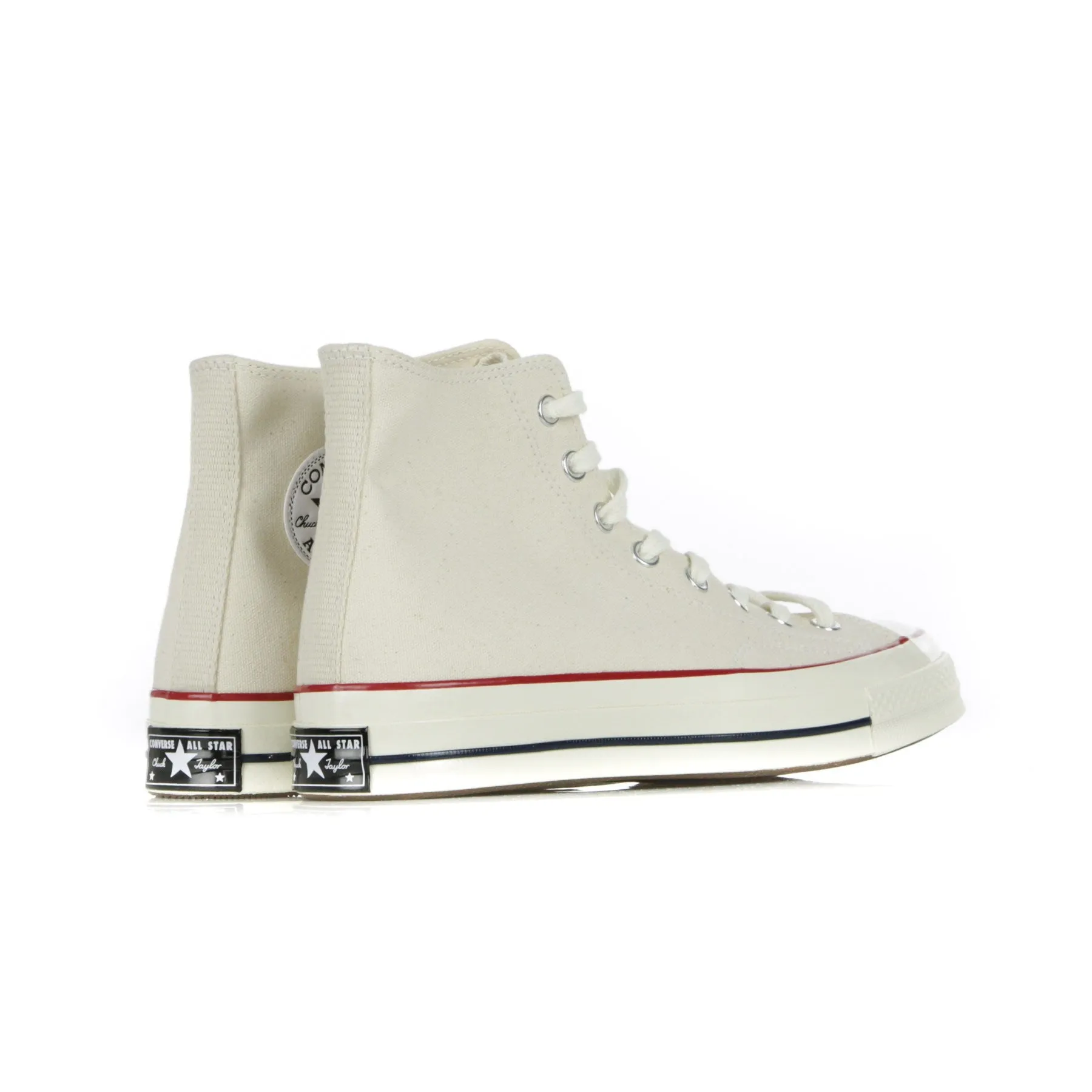 Scarpa Alta Uomo Chuck 70 High Top Parchment/garnet/egret