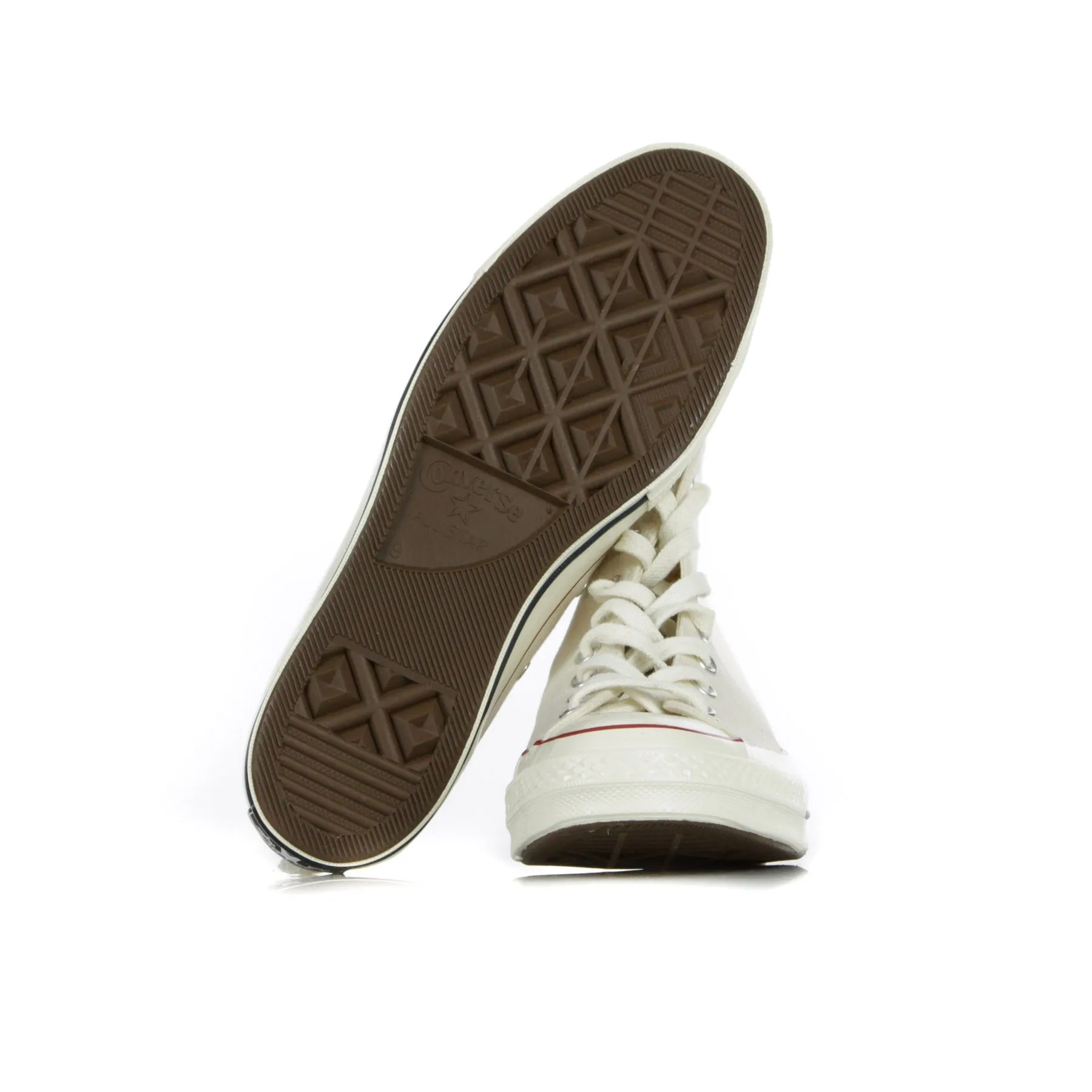 Scarpa Alta Uomo Chuck 70 High Top Parchment/garnet/egret