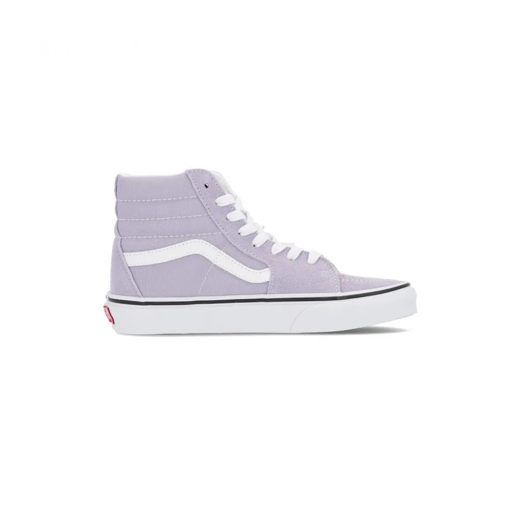 scarpa alta uomo sk8-hi LANGUID LAVENDER/TRUE WHITE