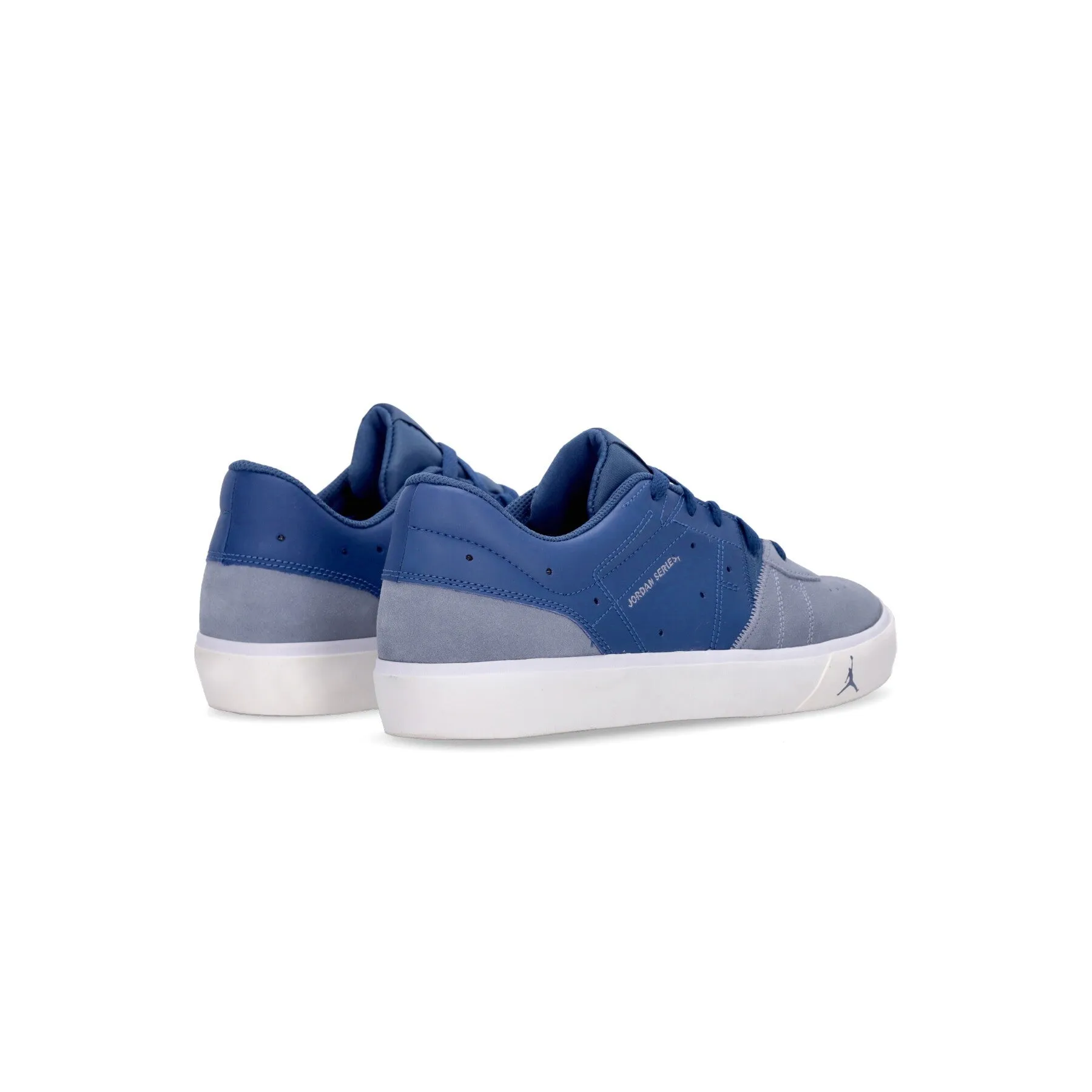 Scarpa Bassa Uomo Jordan Series Es French Blue/ashen Slate/white/sail
