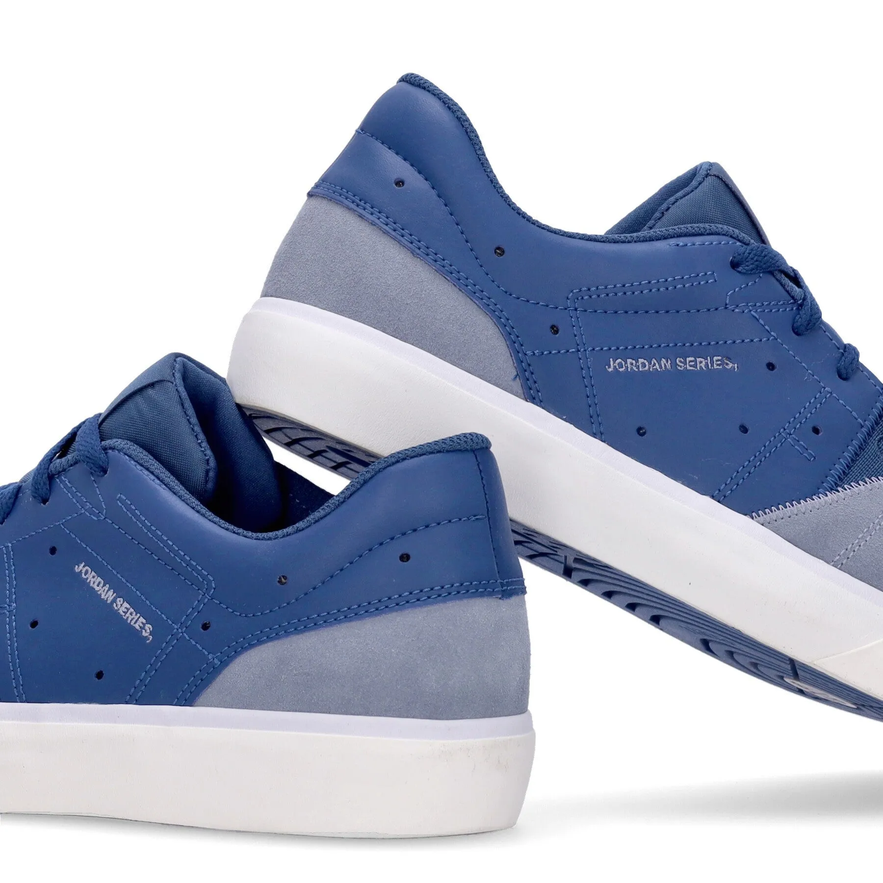 Scarpa Bassa Uomo Jordan Series Es French Blue/ashen Slate/white/sail