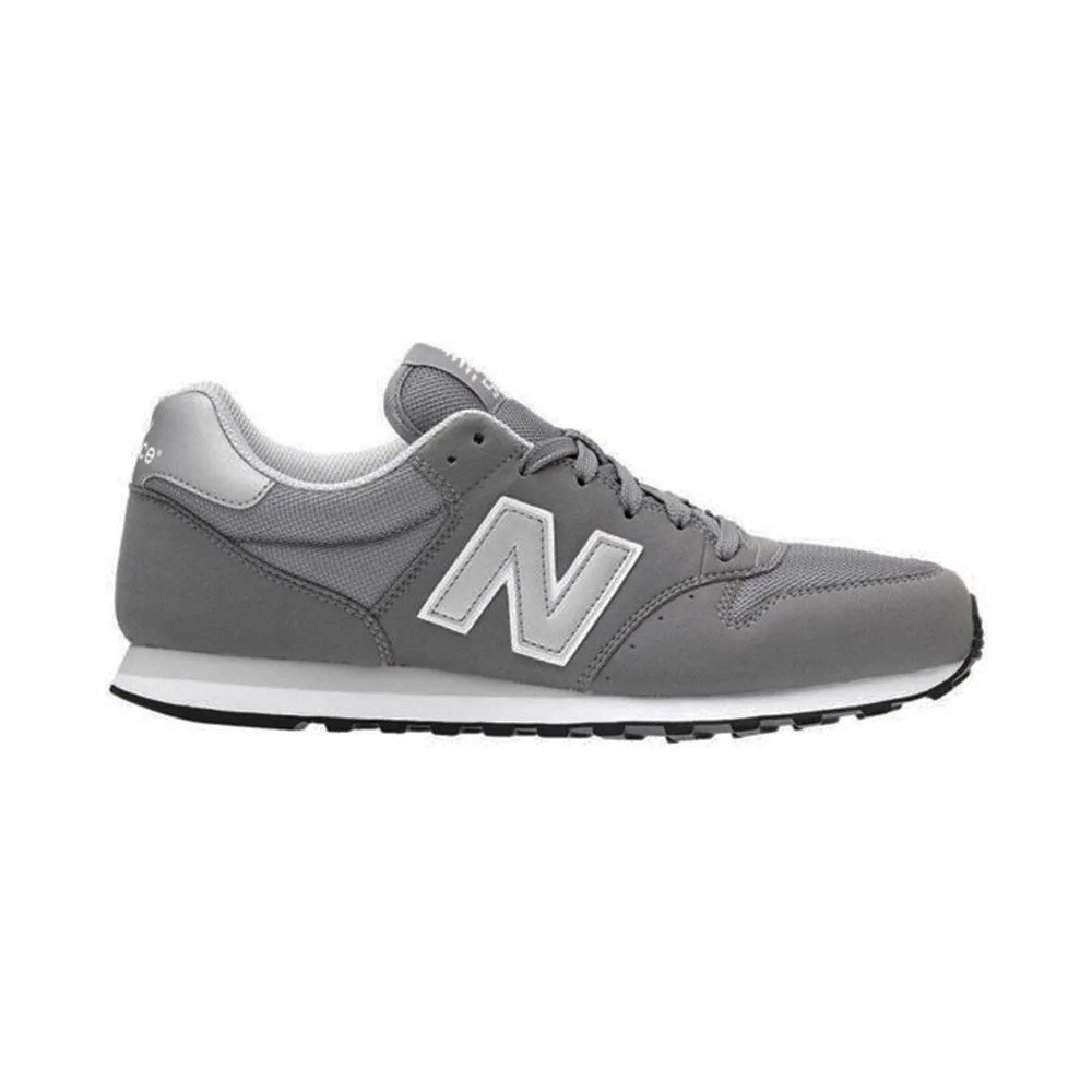  SCARPA NEW BALANCE. GRIGIO/ARGENTO 