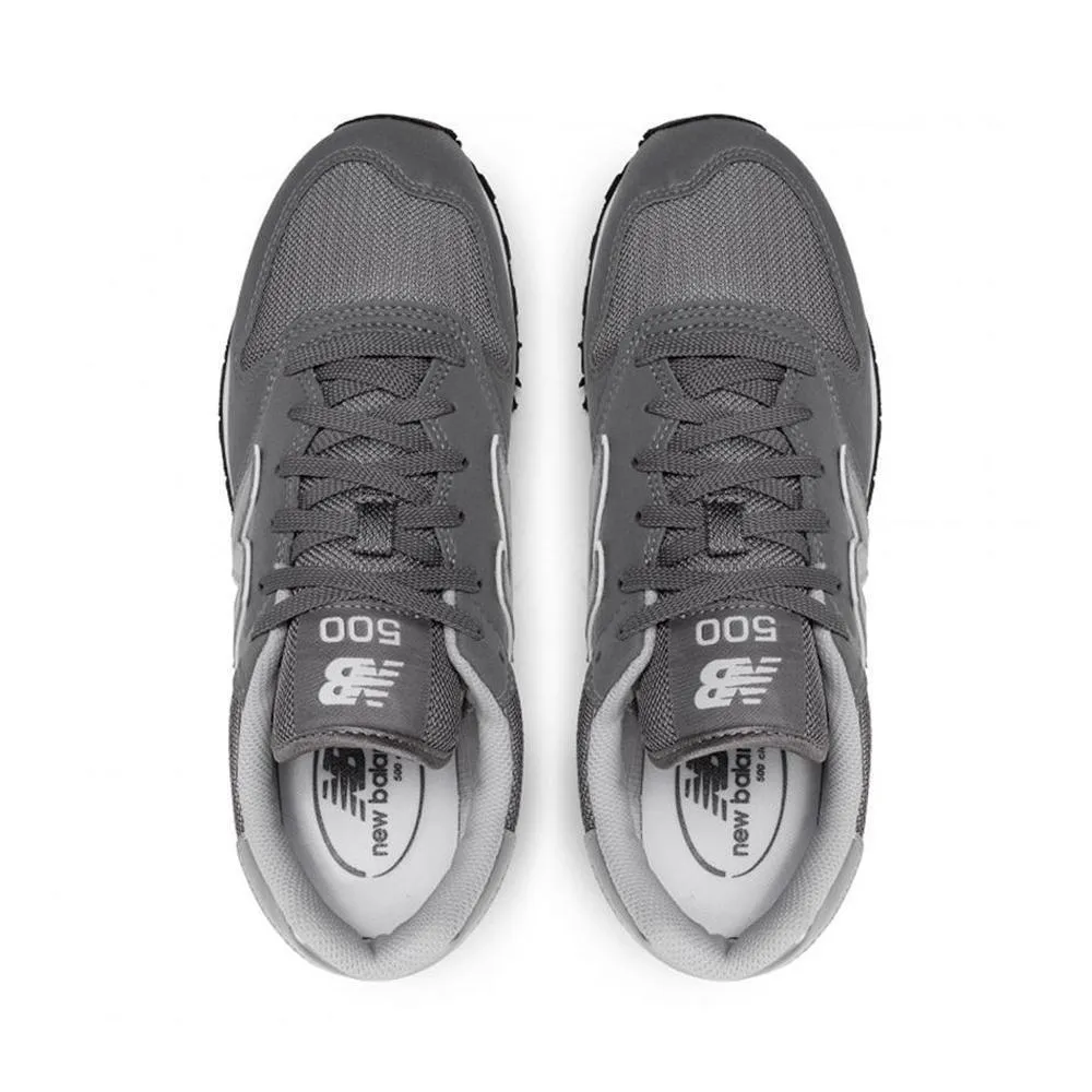  SCARPA NEW BALANCE. GRIGIO/ARGENTO 