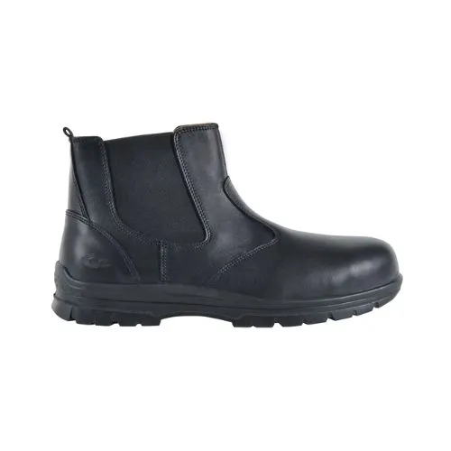 SCARPE ANTINFORTUNISTICHE COFRA BRENTFORD S3 SRC NERO 45